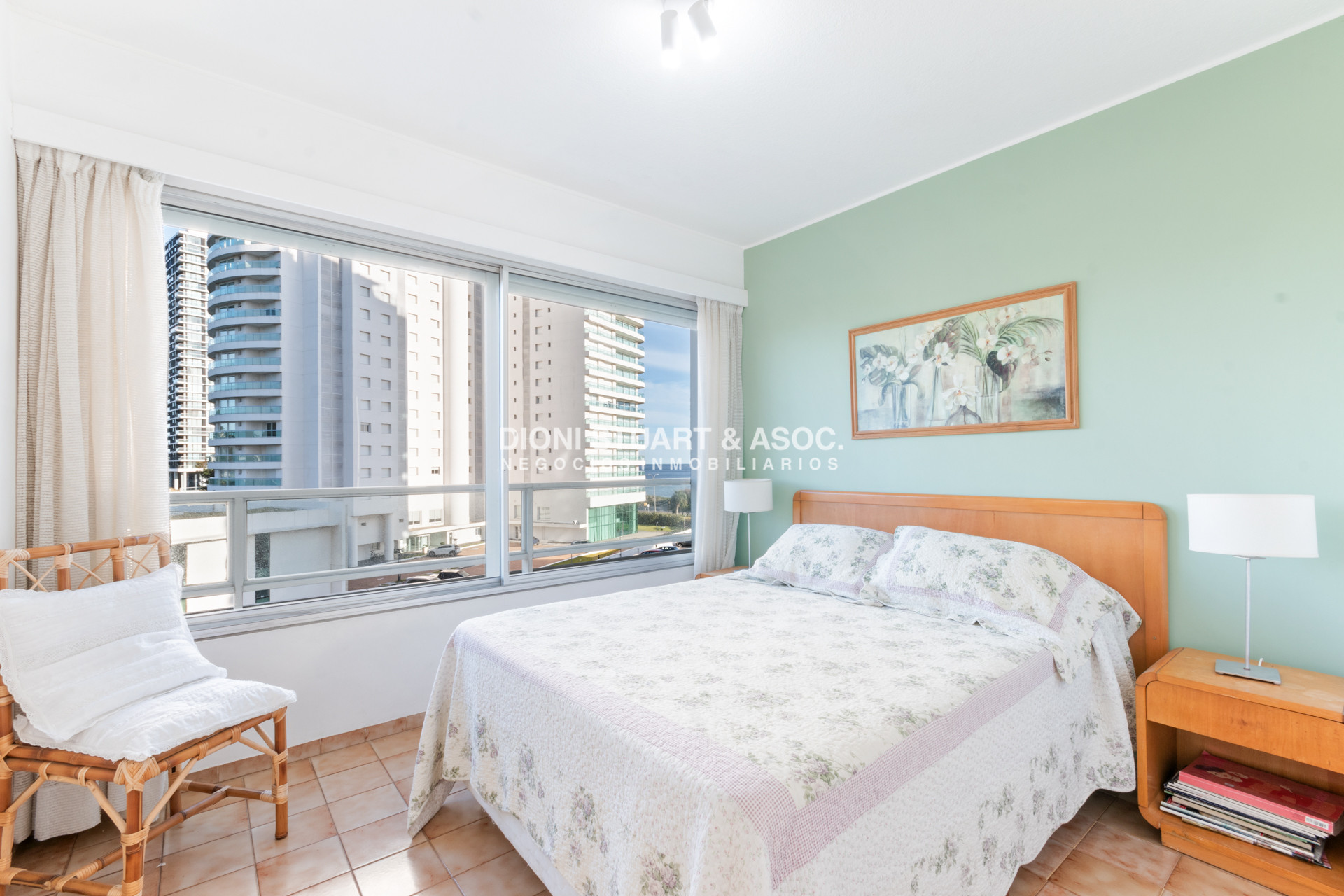 Apartamento ID.232 - Complejo Lincoln Center - Torre Jefferson - 3 Dorm + Dep