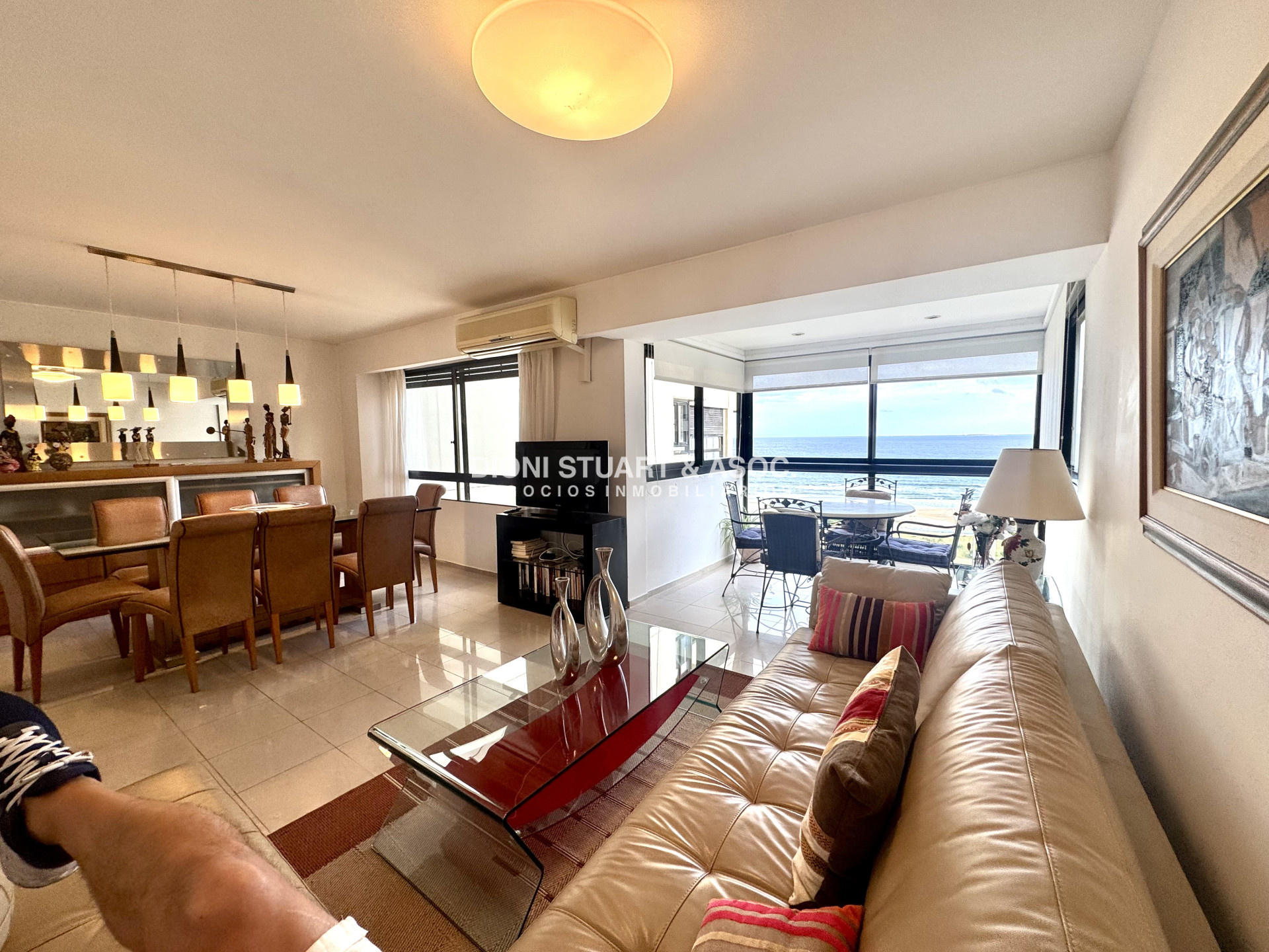 Apartamento ID.1098 - ALQUILER DE TEMPORADA 3 DORMITORIOS PLAYA BRAVA PARQUEMAR CENTER