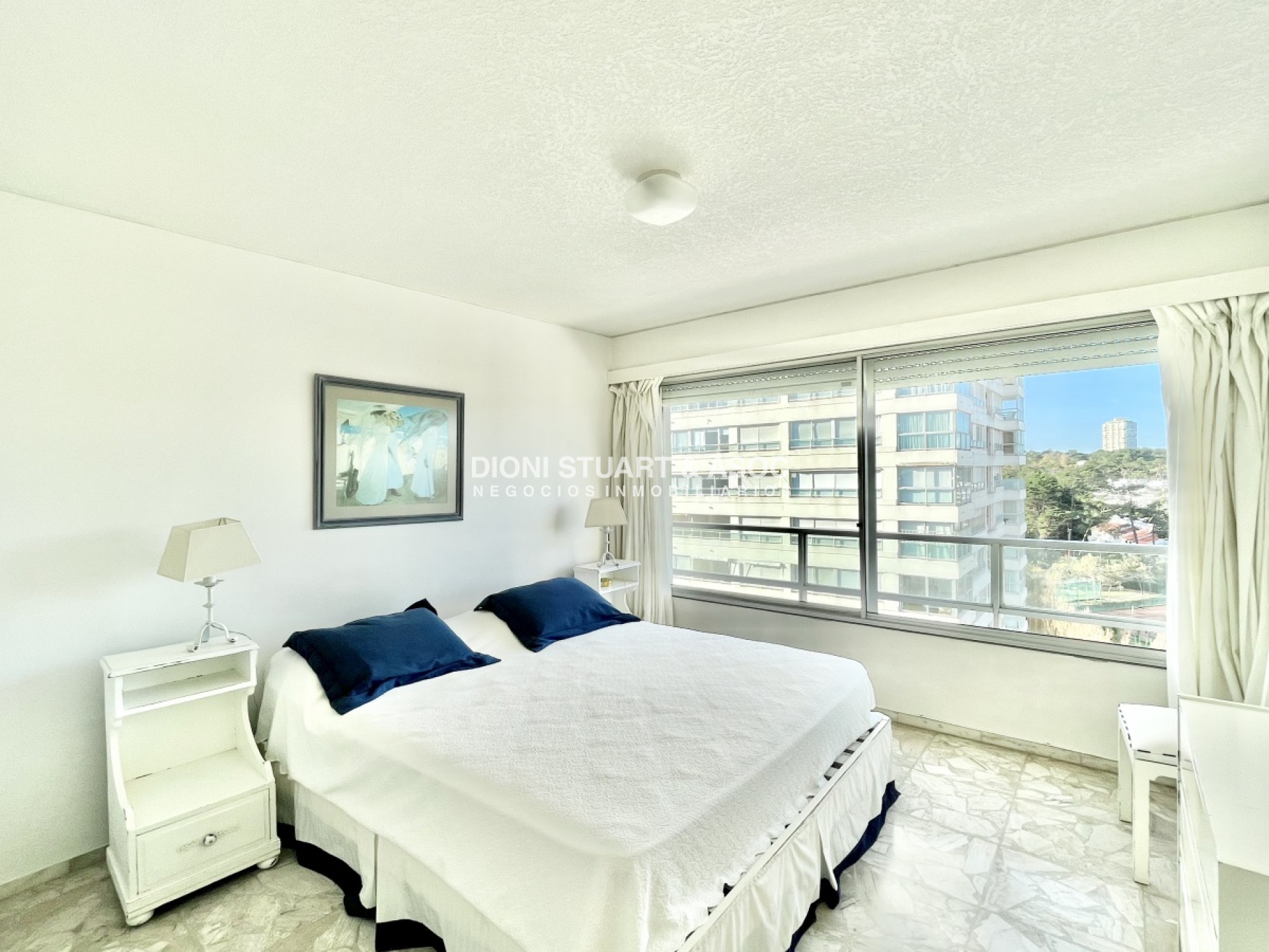 Apartamento ID.49 - APARTAMENTO EN ALQUILER DE VERANO FRENTE AL MAR 2 DORMITORIOS Y MEDIO TORRE WASHINGTON COMPLEJO LINCOLN CENTER