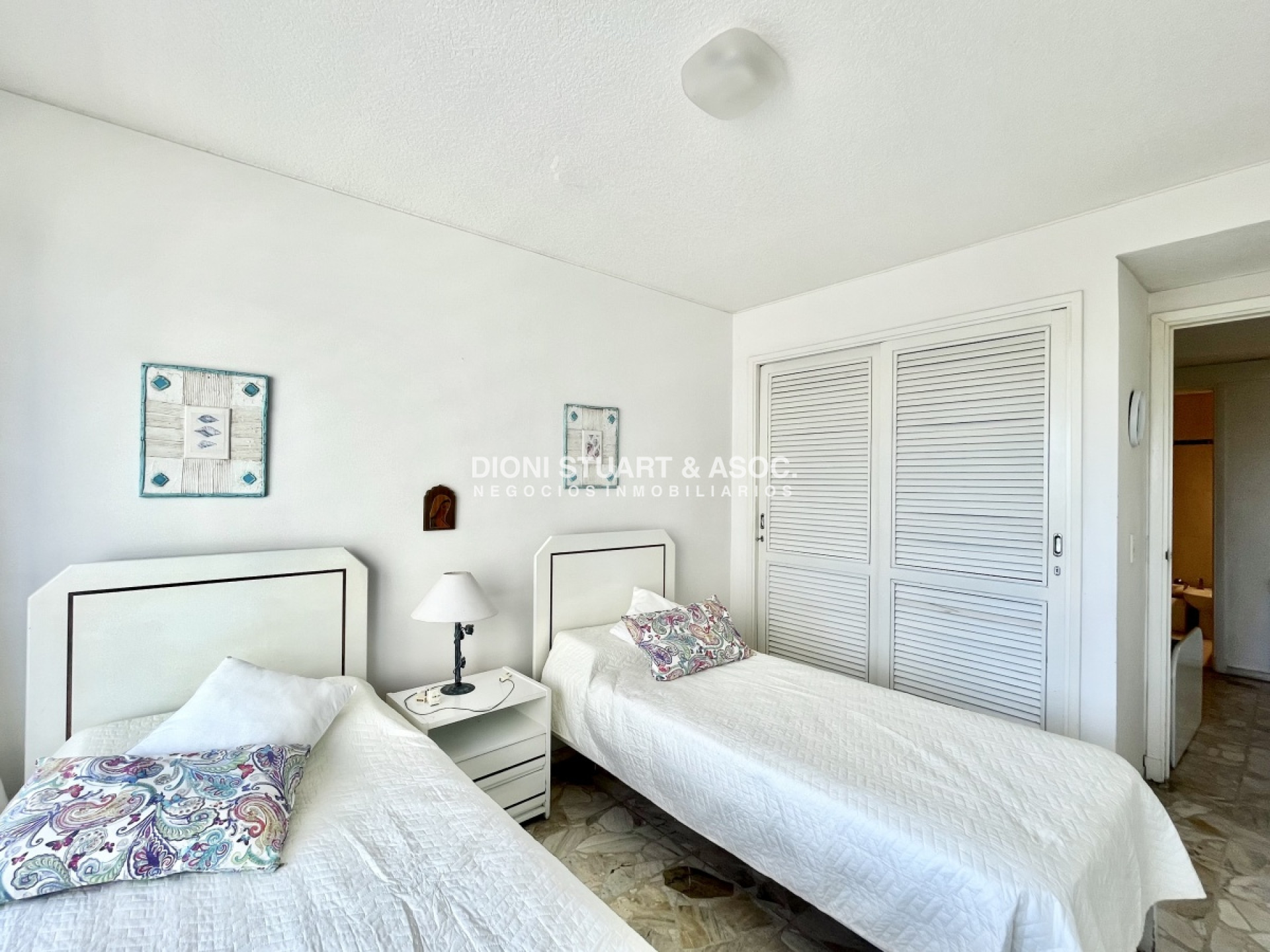 Apartamento ID.49 - APARTAMENTO EN ALQUILER DE VERANO FRENTE AL MAR 2 DORMITORIOS Y MEDIO TORRE WASHINGTON COMPLEJO LINCOLN CENTER