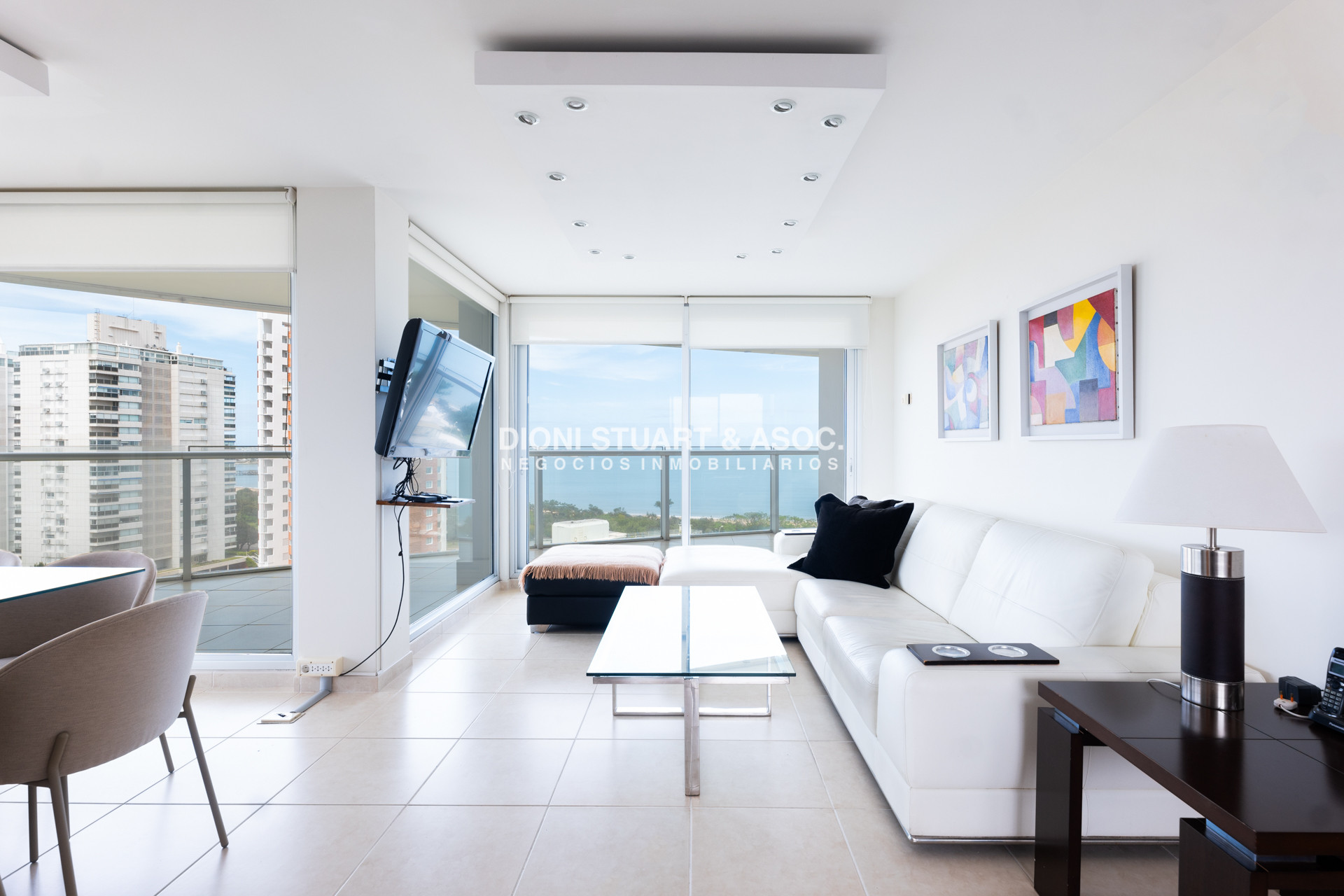 Apartamento ID.790 - Apartamento en Venta - 3 Dormitorios en Suite - Sea & Forest - Playa Mansa