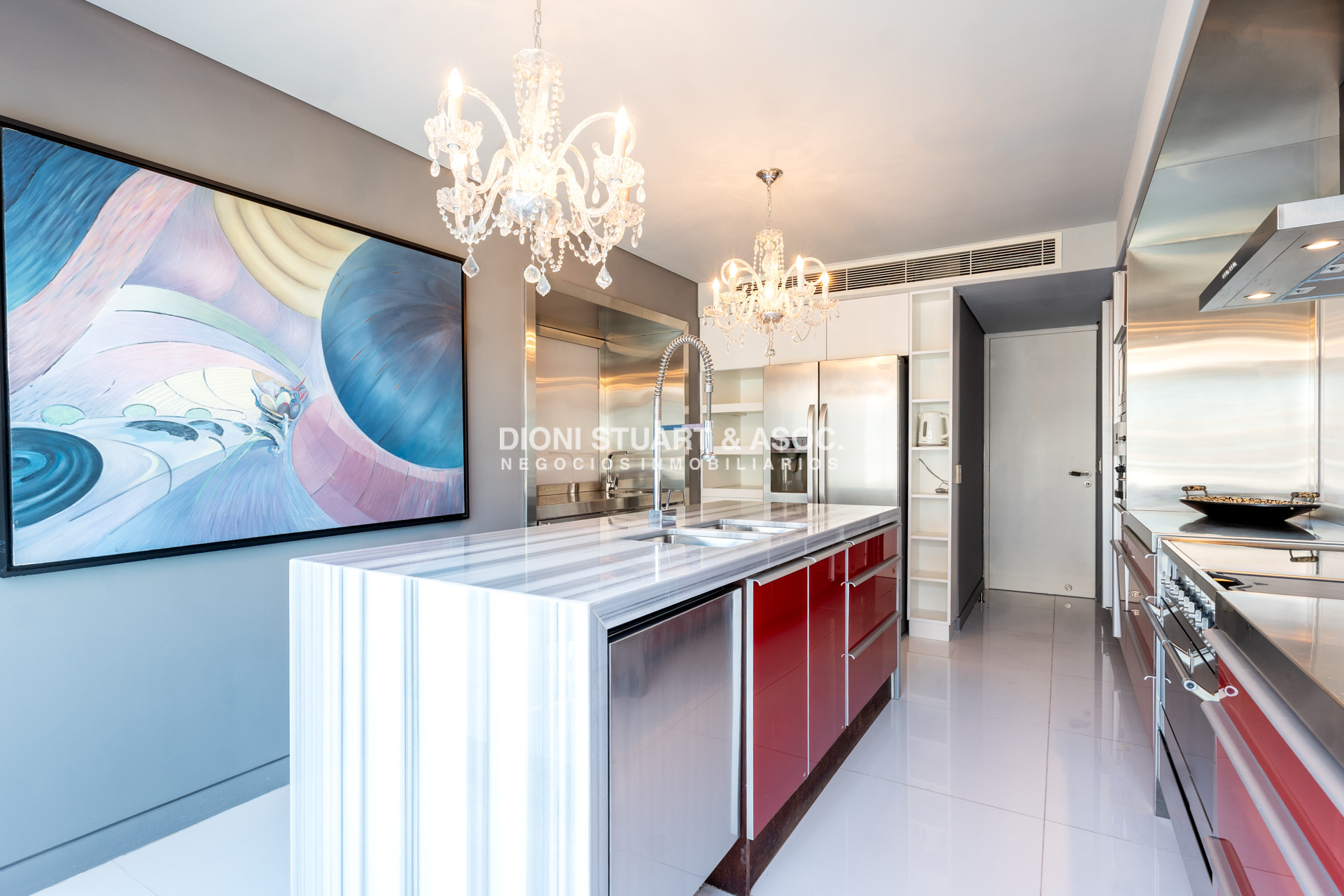 Apartamento ID.989 - MYTHOS PENT HOUSE DUPLEX - 4 SUITES - PLAYA BRAVA PRIMERA LINEA