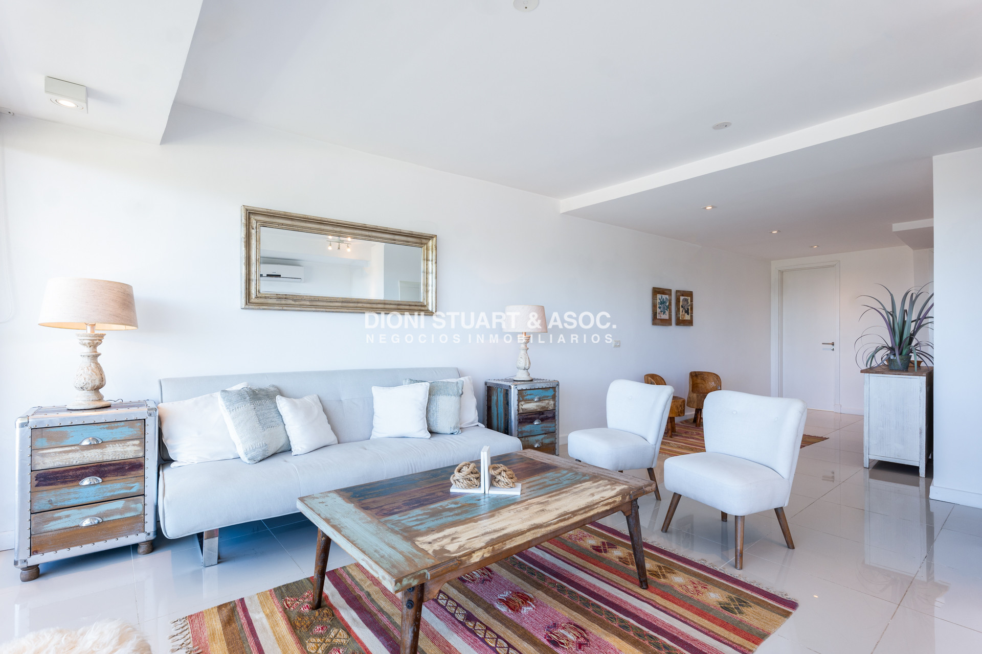 Apartamento ID.853 - Edificio Bikini Beach - 1 Dorm - Vista al Mar