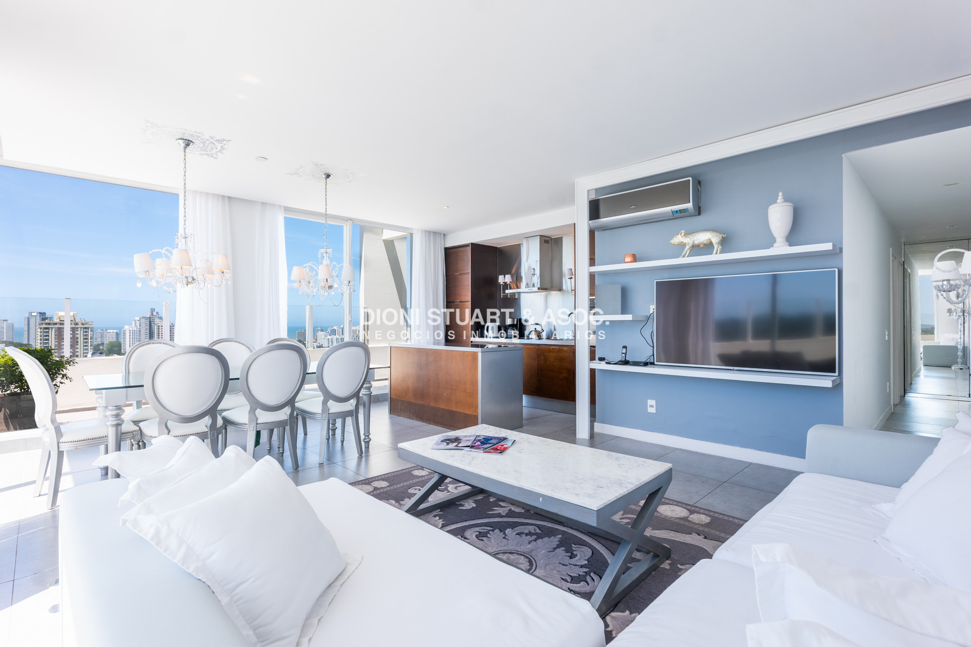 Apartamento ID.842 - Yoo Pent House Duplex