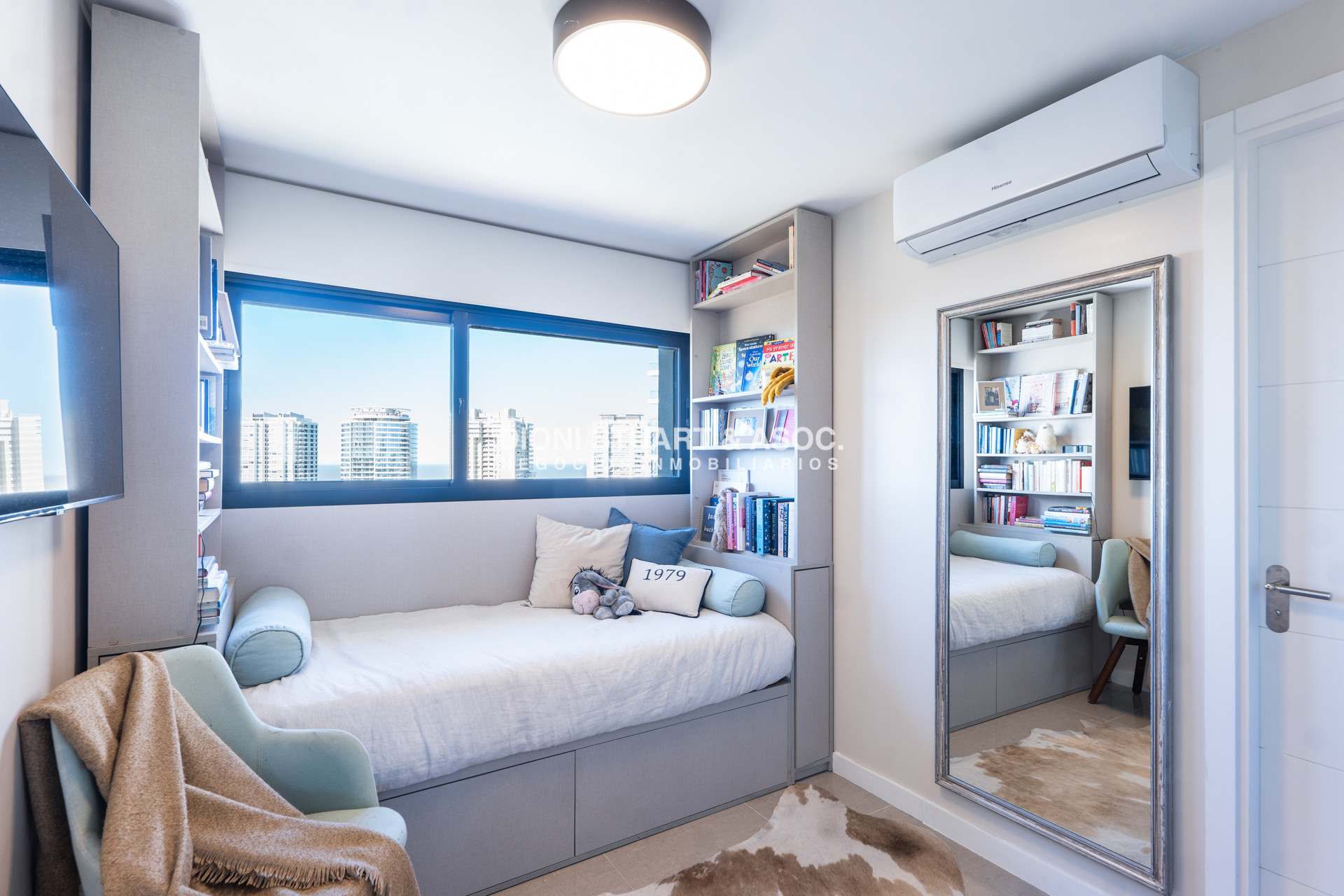 Apartamento ID.1067 - VENTA APARTAMENTO 4 DORMITORIOS PLAYA BRAVA - EDIFICIO ONE I
