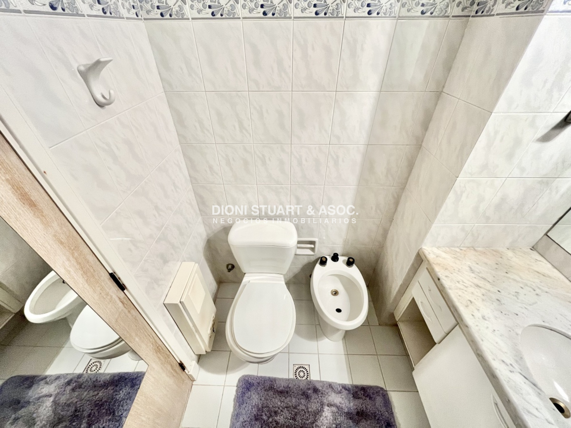 Apartamento ID.39 - ALQUILER ANUAL O TEMPORADA APARTAMENTO 2 DORMITORIOS Y MEDIO - TODOS LOS AMENITIESS - COMPLEJO LINCOLN CENTER