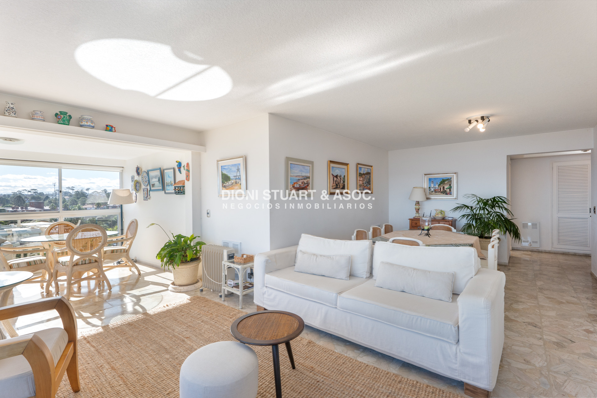 Apartamento ID.691 - APARTAMENTO EN VENTA EN TORRE WASHINGTON ESQUINERO DE 3 DORMITORIOS COMPLEJO LINCOLN CENTER