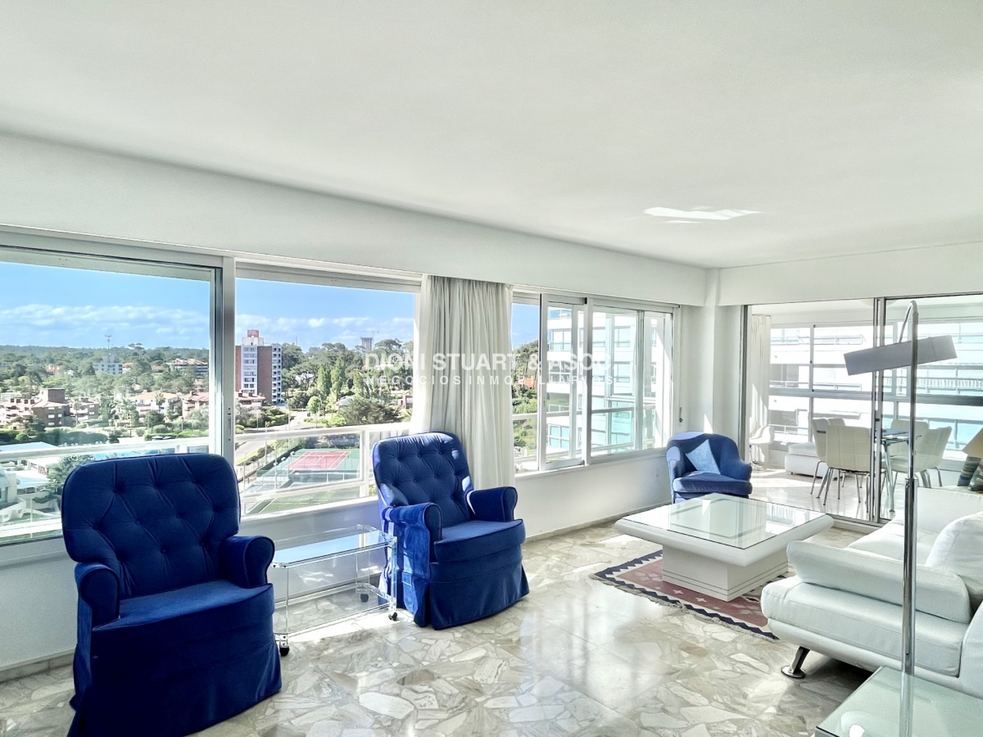 Apartamento ID.379 - APARTAMENTO EN ALQUILER DE TEMPORADA 2 DORMITORIOS Y MEDIO COMPLEJO LINCOLN CENTER TORRE WASHINGTON