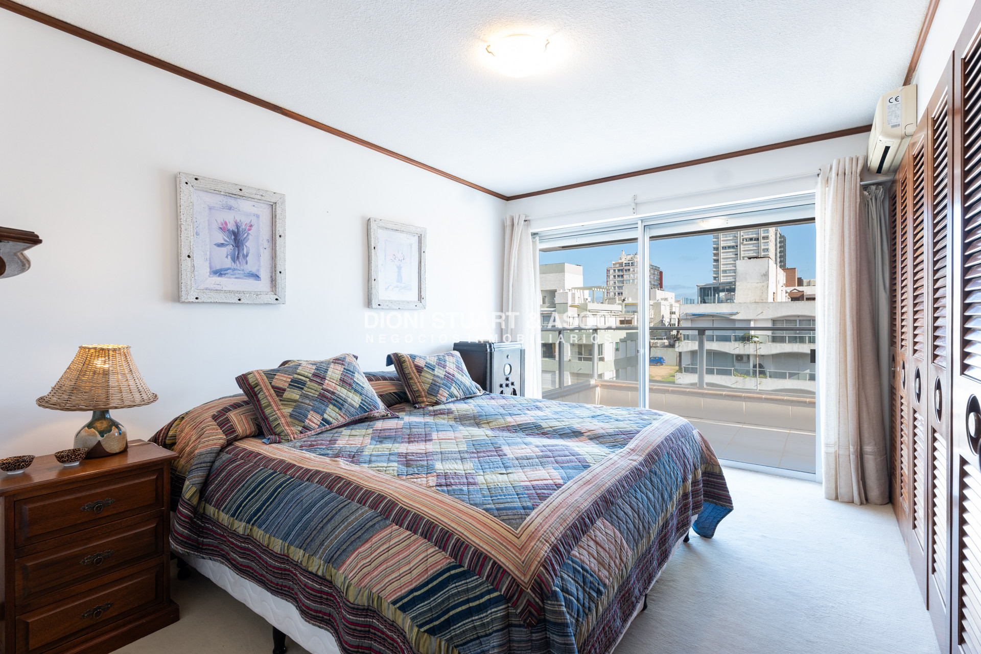 Apartamento ID.750 - Pent House En Peninsula - Edificio Carmel - 3 Dorm y Dep. 