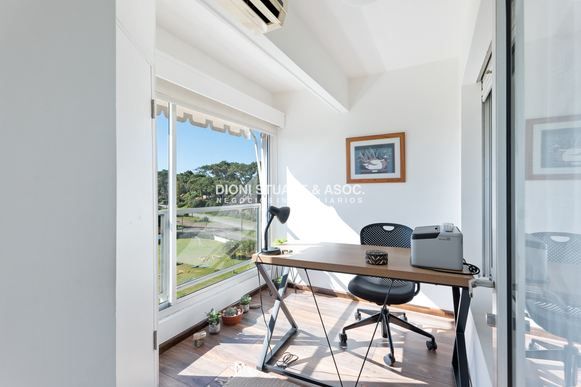 Apartamento ID.646 - Apartamento en Venta - Torre Wilson - 1 Dorm - Complejo Lincoln Center