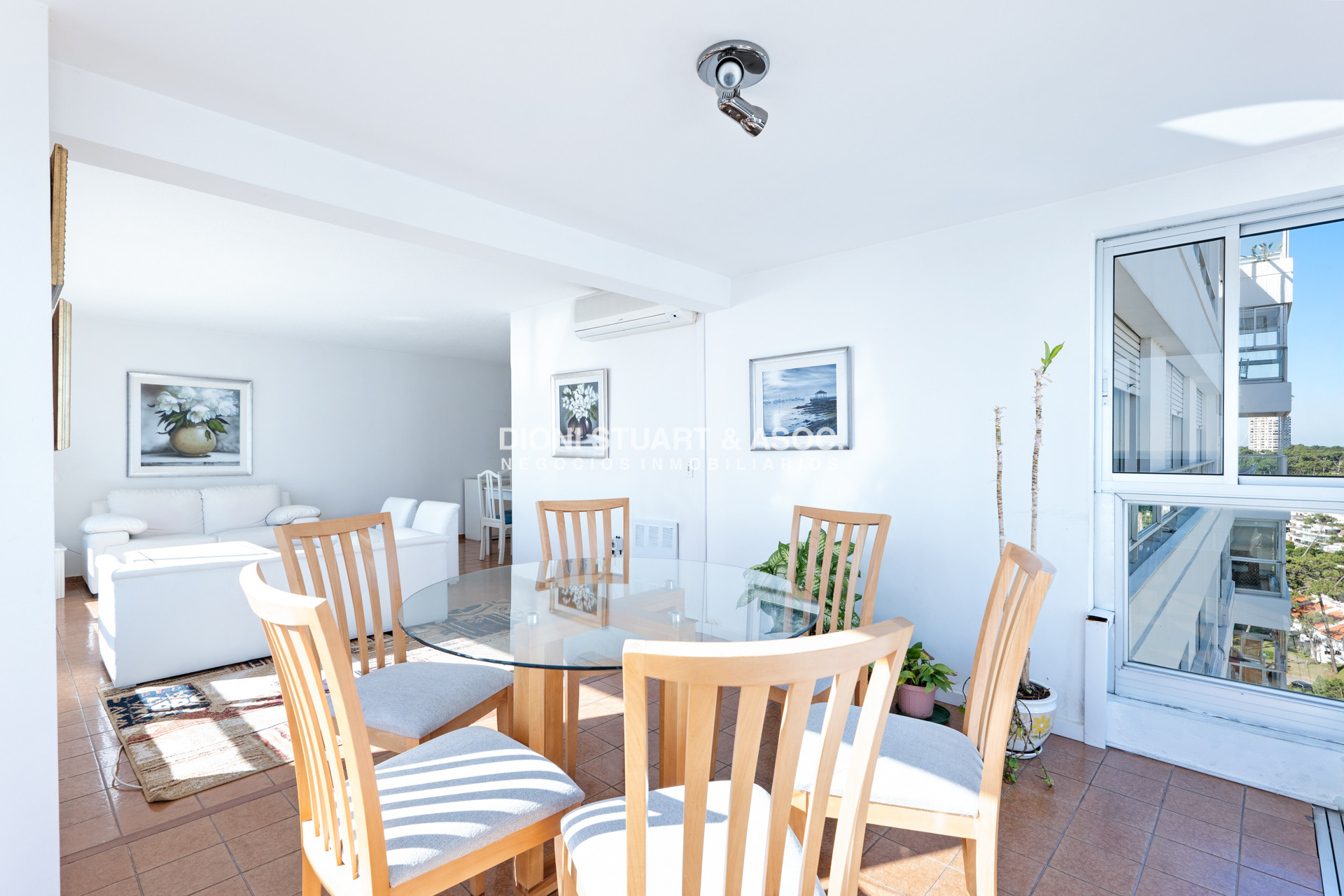 Apartamento ID.149 - Apartamento en Venta - Torre Jefferson - 3 Dormitorios + Dep. - Complejo Lincoln Center - Playa Mansa
