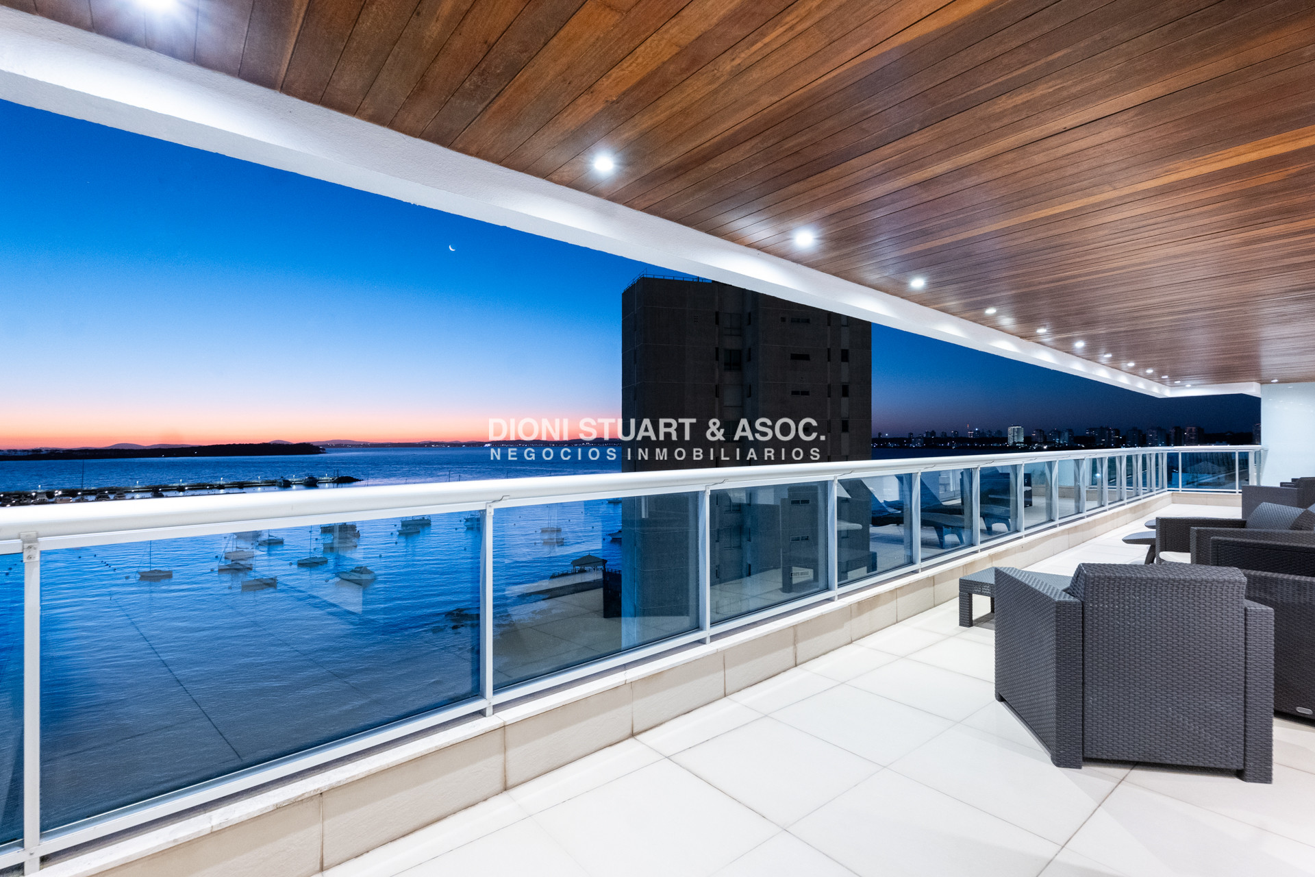 Apartamento ID.1004 - PENT HOUSE DUPLEX - EDIFICIO PUERTO PUNTA