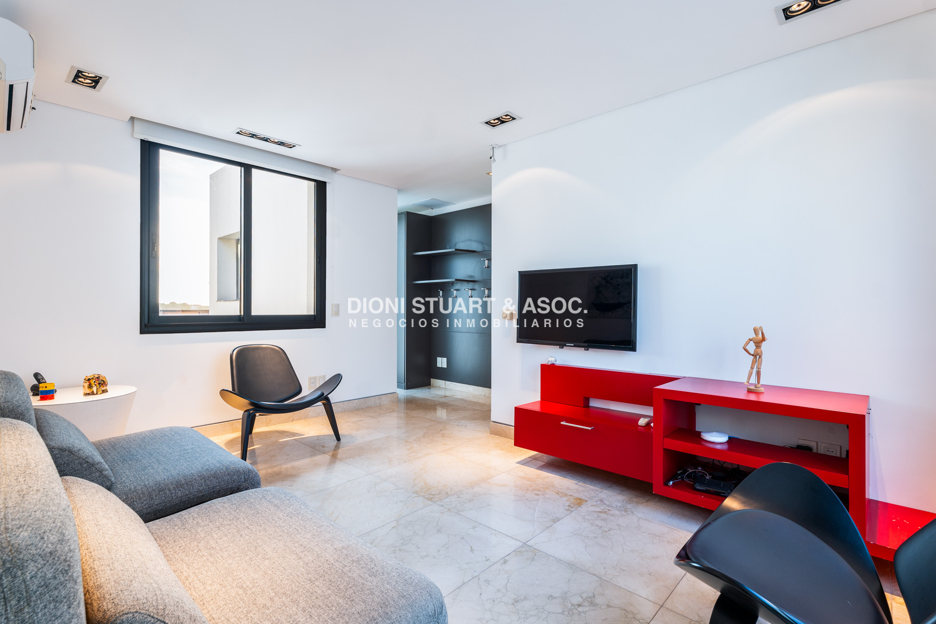 Apartamento ID.905 - LE BLEU - DEPARTAMENTO FRENTE AL PUERTO PENT HOUSE - 3 DORM EN SUITES + DEP.