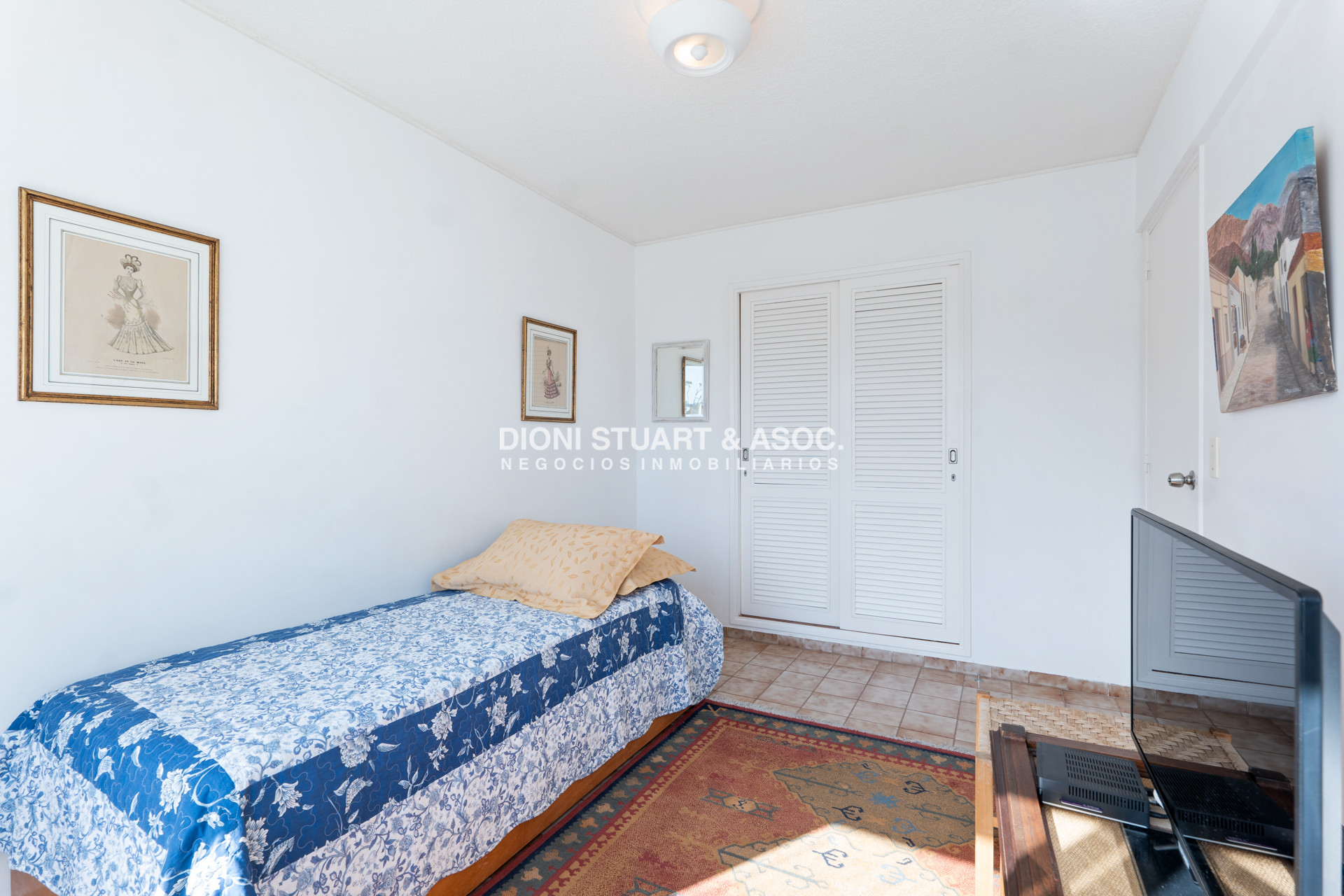 Apartamento ID.675 - APARTAMENTO EN PLAYA MANSA - TORRE JEFFERSON  - 4 DORMITORIOS - COMPLEJO LINCOLN CENTER