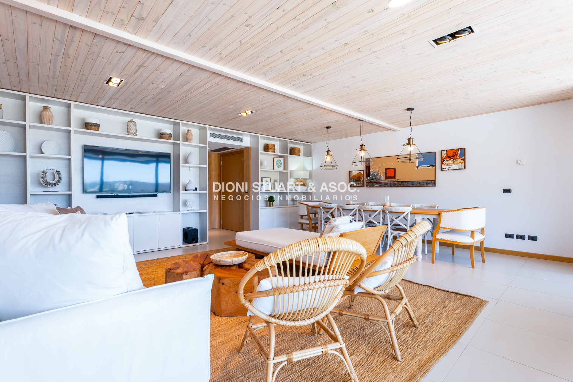 Apartamento ID.874 - Tiburon Terrazas Barra SS - Semi piso con piscina