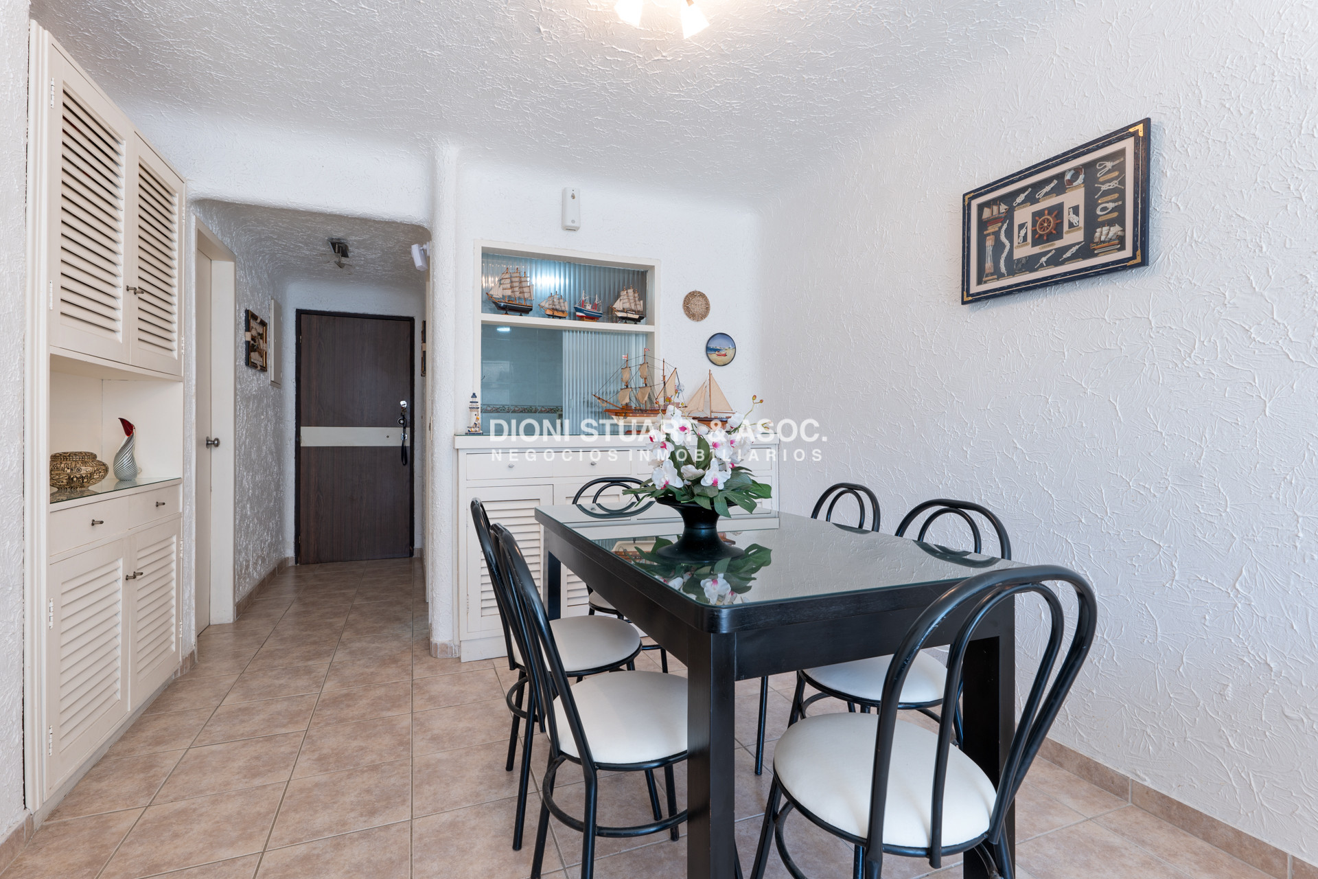 Apartamento ID.668 - Apartamento en alquiler de temporada frente al mar - para 4 personas - playa mansa
