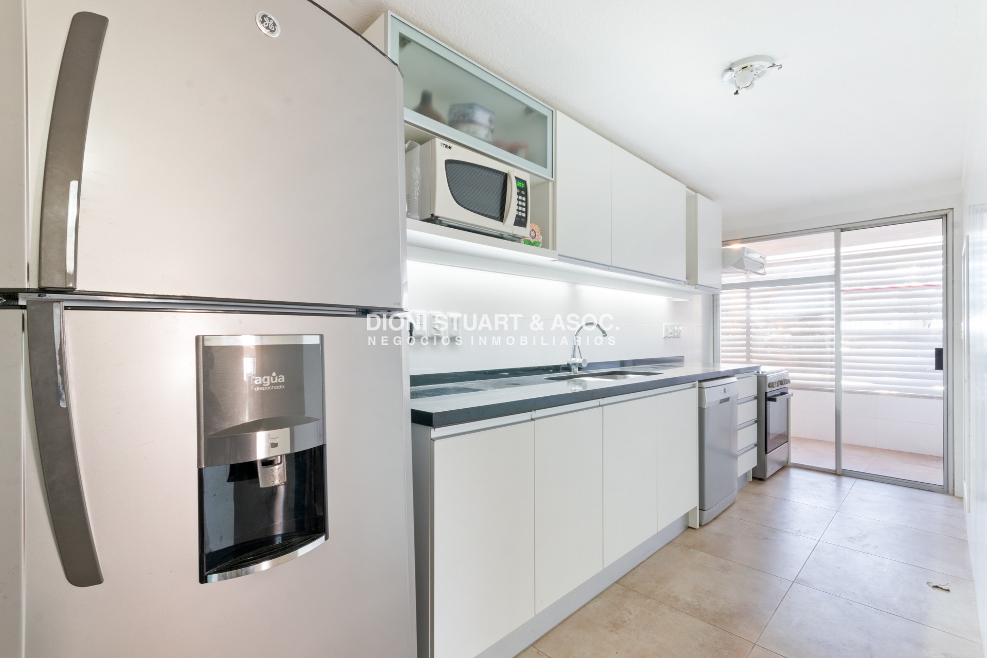 Apartamento ID.232 - Complejo Lincoln Center - Torre Jefferson - 3 Dorm + Dep