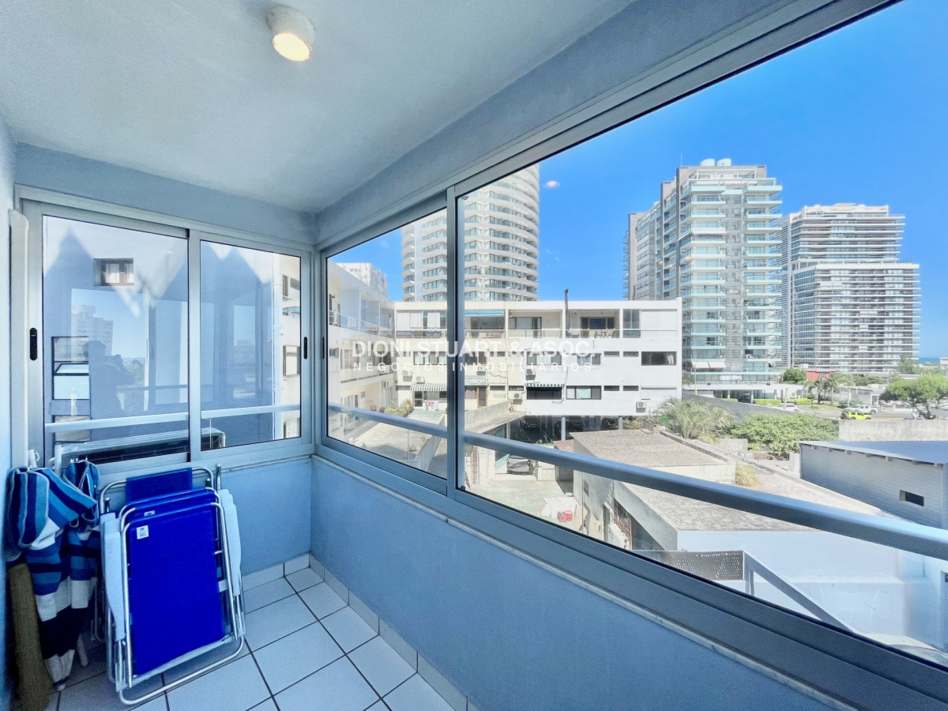 Apartamento ID.373 - APARTAMENTO EN VENTA EN PUNTA DEL ESTE 1 DORMITORIO BAJAS EXPENSAS Y COCHERA