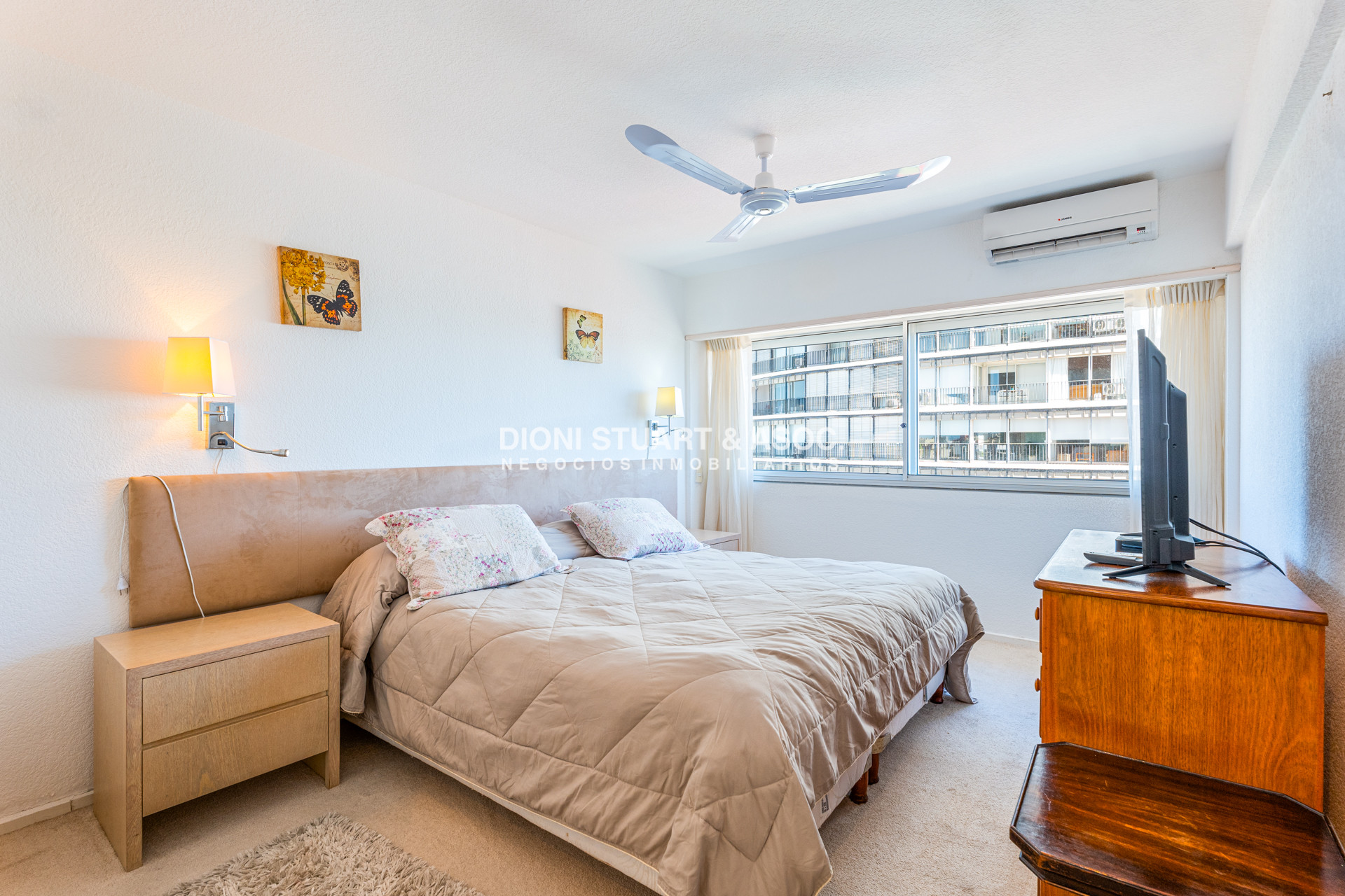 Apartamento ID.752 - Apartamento Reciclado - 3 Dormitorios - Torre Plaza - Peninsula