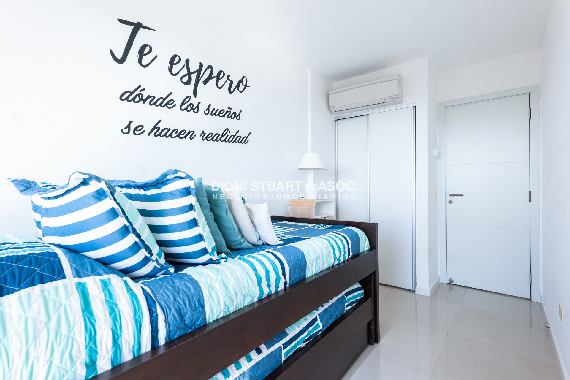 Apartamento ID.980 - APARTAMENTO EN VENTA EN ROOSEVELT DE 2 DORMITORIOS MODERNO EDIFICIO BE PUNTA
