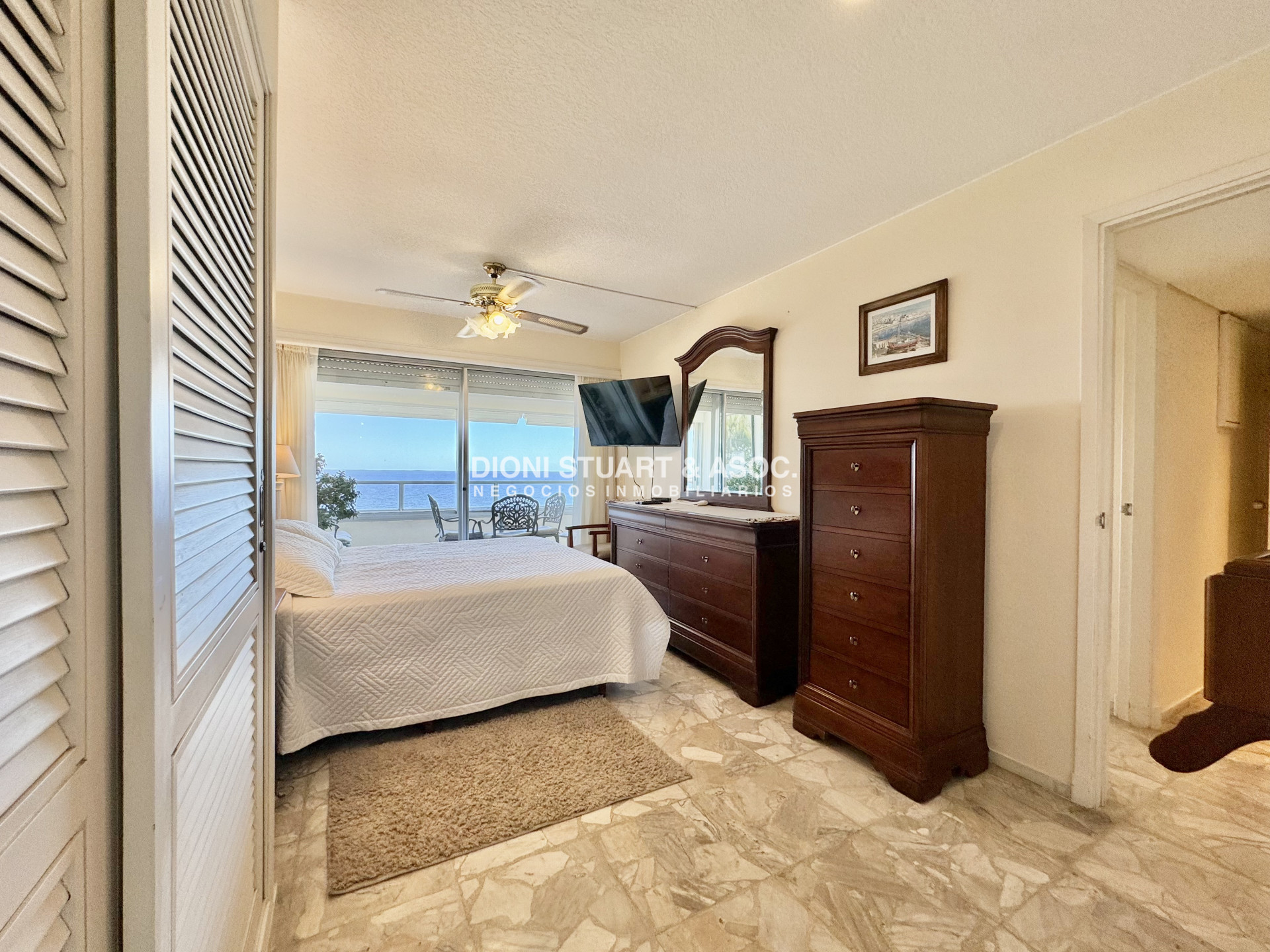 Apartamento ID.43 - APARTAMENTO DE 2 DORMITORIOS EN ALQUILER DE TEMPORADA FRENTE AL MAR  TORRE WASHINGTON COMPLEJO LINCOLN CENTER
