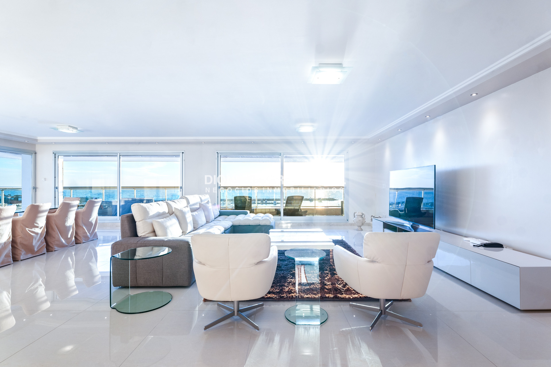 Apartamento ID.1004 - PENT HOUSE DUPLEX - EDIFICIO PUERTO PUNTA