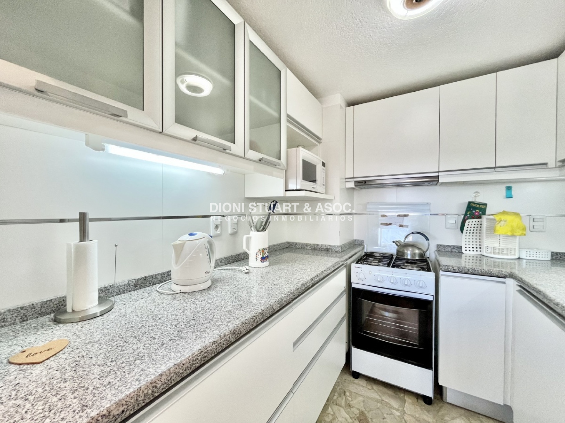 Apartamento ID.150 - APARTAMENTO DE 2 DORMITORIOS EN ALQUILER DE TEMPORADA COMPLEJO LINCOLN CENTER TORRE WASHINGTON