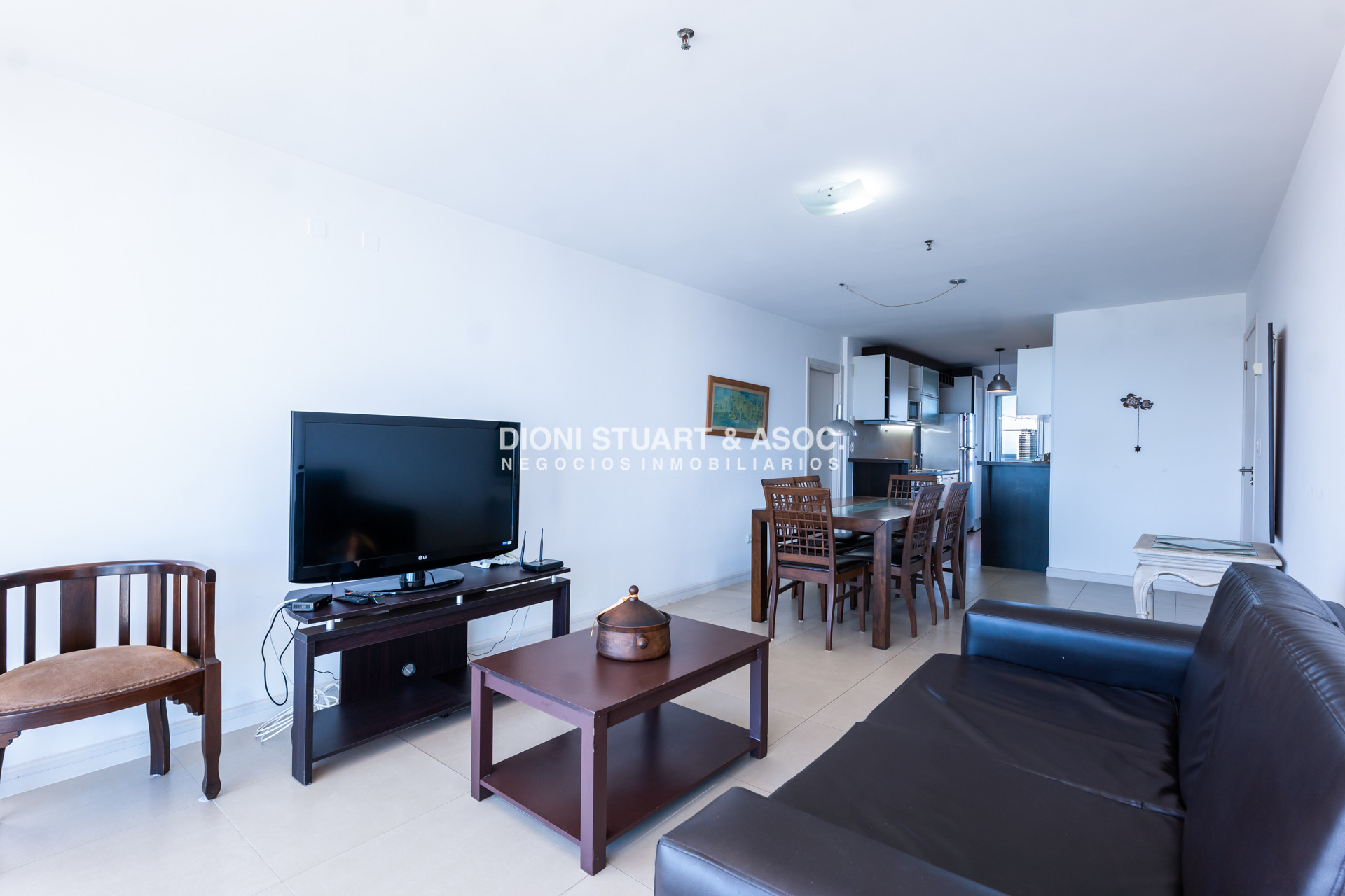 Apartamento ID.937 - GALA TOWER DEPARTAMENTO EN VENTA EN PLAYA MANSA 2 DORMITORIOS CON PARRILLERO INCREIBLE VISTA AL MAR