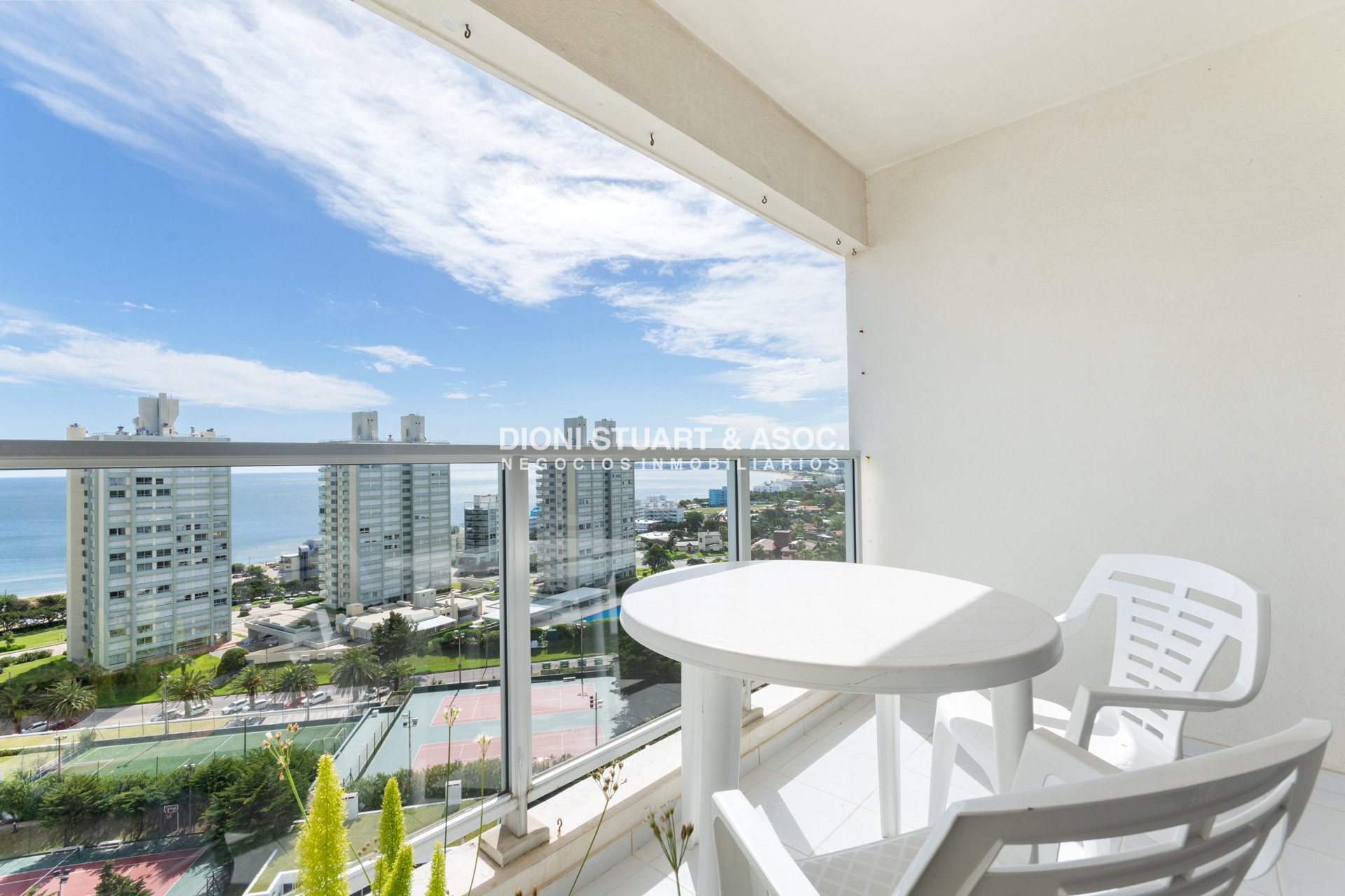 Apartamento ID.580 - Torre Wilson - Planta Unificada - Complejo Lincoln Center