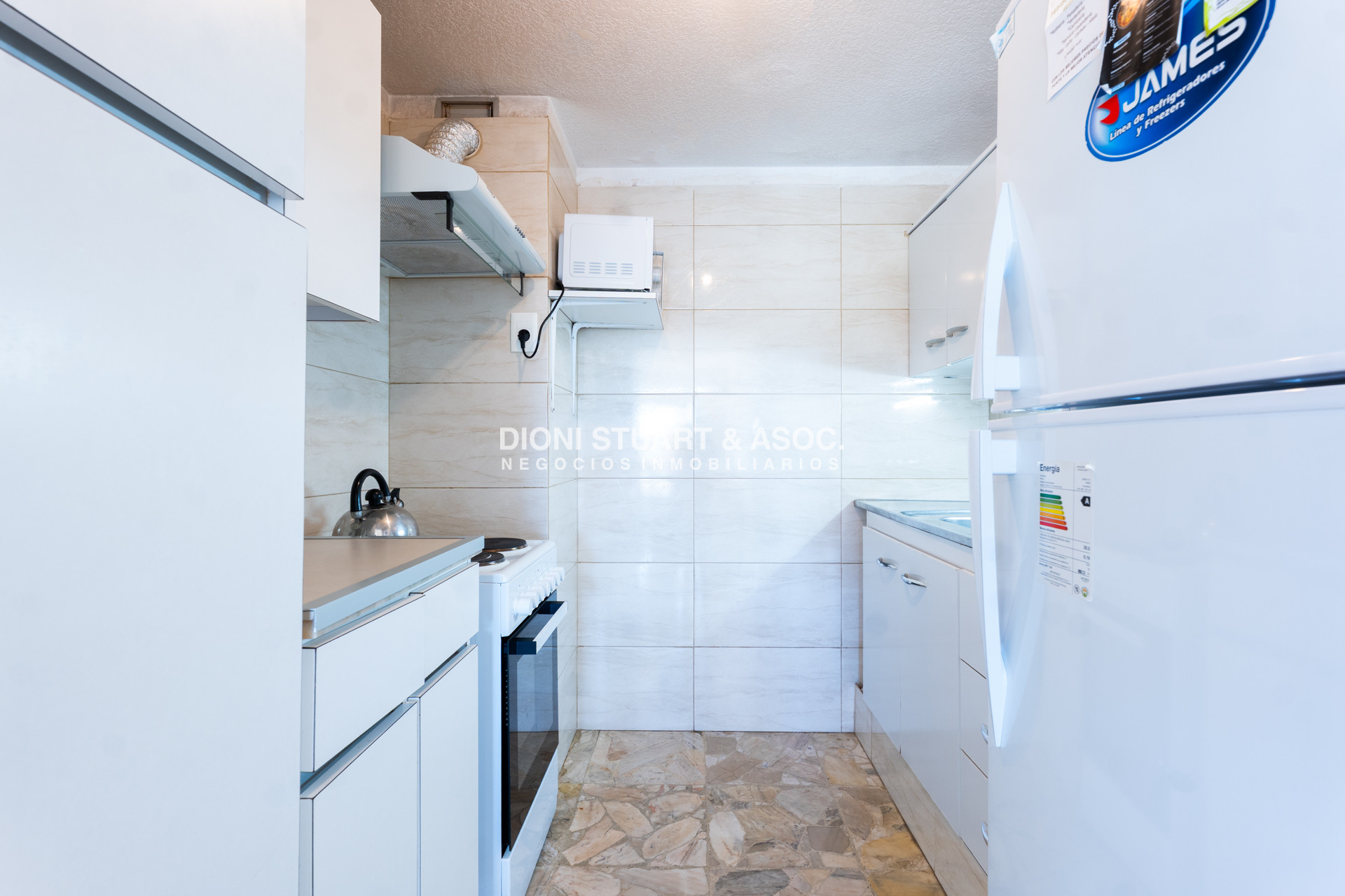 Apartamento ID.965 - APARTAMENTO EN VENTA FRENTE AL MAR PLAYA MANSA DE 2 DORMITORIOS Y MEDIO TODOS LOS AMENITIES - LINCOLN CENTER TORRE WASHINGTON