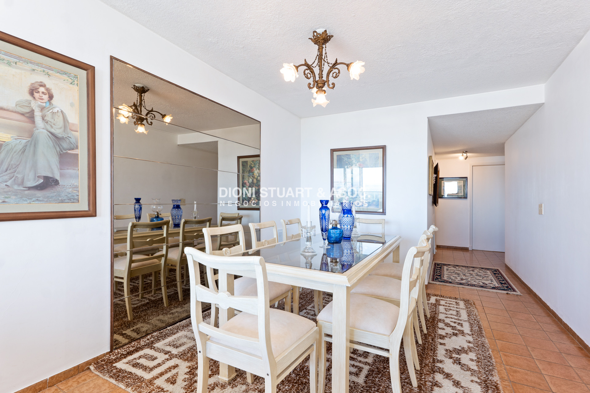 Apartamento ID.675 - APARTAMENTO EN PLAYA MANSA - TORRE JEFFERSON  - 4 DORMITORIOS - COMPLEJO LINCOLN CENTER