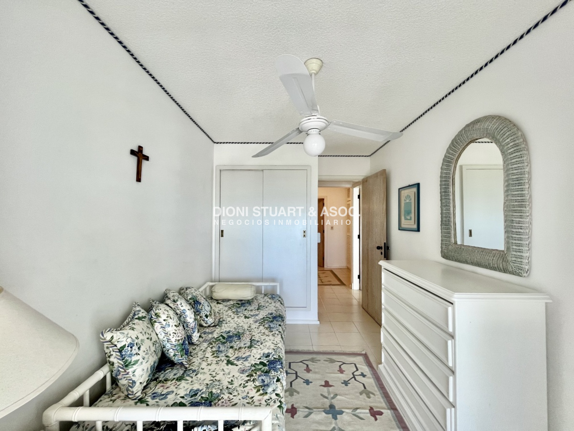 Apartamento ID.39 - ALQUILER ANUAL O TEMPORADA APARTAMENTO 2 DORMITORIOS Y MEDIO - TODOS LOS AMENITIESS - COMPLEJO LINCOLN CENTER
