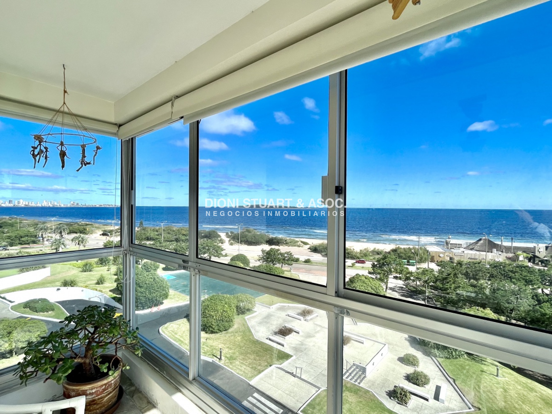 Apartamento ID.10 - Torre Washington - 3 Dormitorios - 2 Baños - Complejo Lincoln Center 