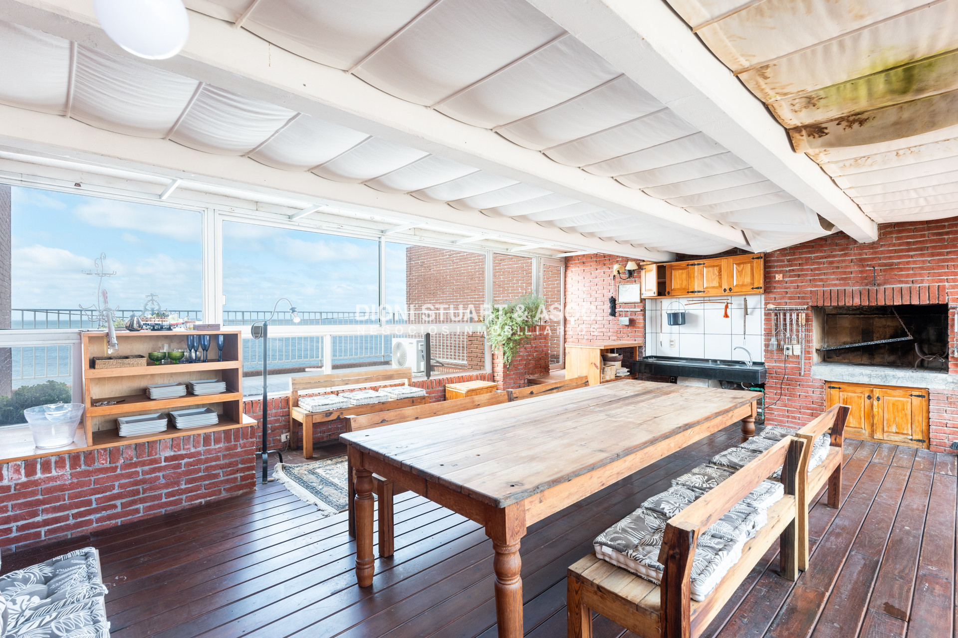 Apartamento ID.750 - Pent House En Peninsula - Edificio Carmel - 3 Dorm y Dep. 