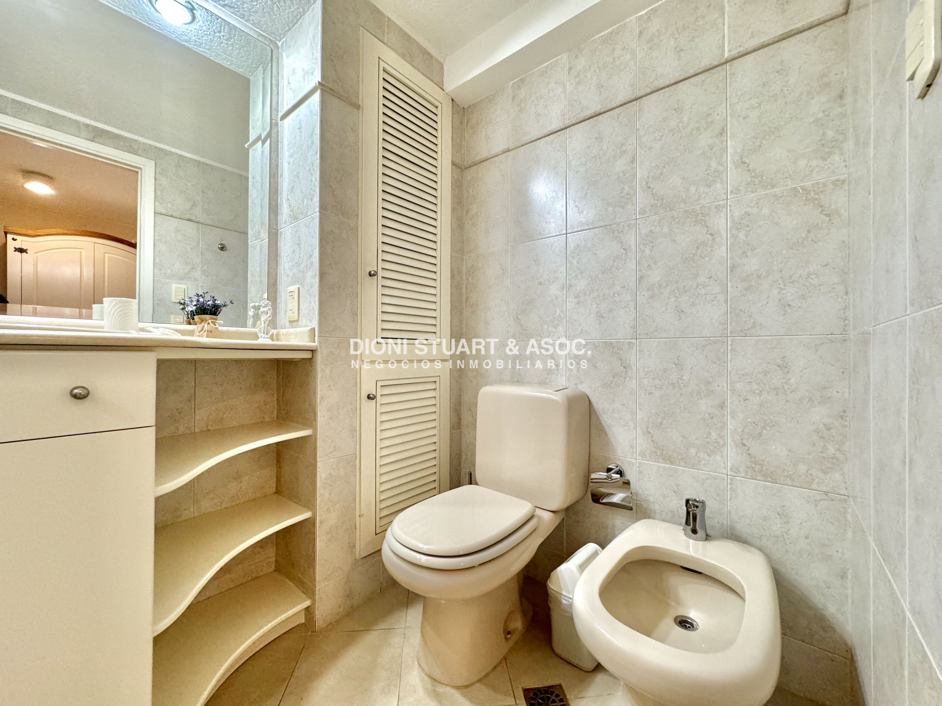 Apartamento ID.43 - APARTAMENTO DE 2 DORMITORIOS EN ALQUILER DE TEMPORADA FRENTE AL MAR  TORRE WASHINGTON COMPLEJO LINCOLN CENTER