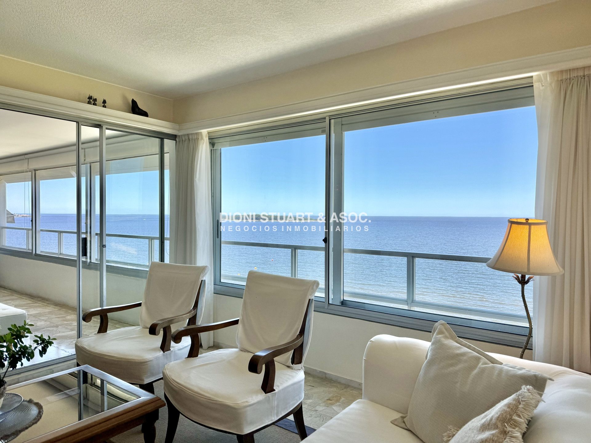 Apartamento ID.43 - APARTAMENTO DE 2 DORMITORIOS EN ALQUILER DE TEMPORADA FRENTE AL MAR  TORRE WASHINGTON COMPLEJO LINCOLN CENTER