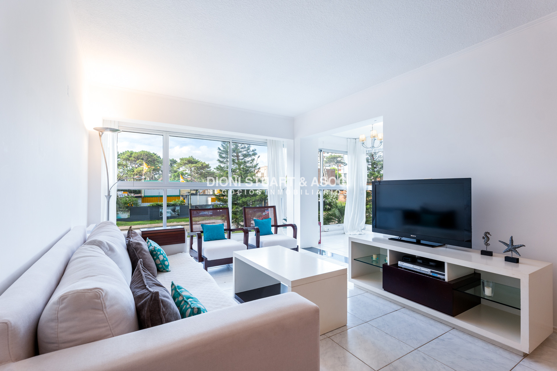 Apartamento ID.909 - DEPARTAMENTO EN VENTA DE 2 DORMITORIOS Y MEDIO - EDIFICIO LONG BEACH - TODOS LOS AMENITIES