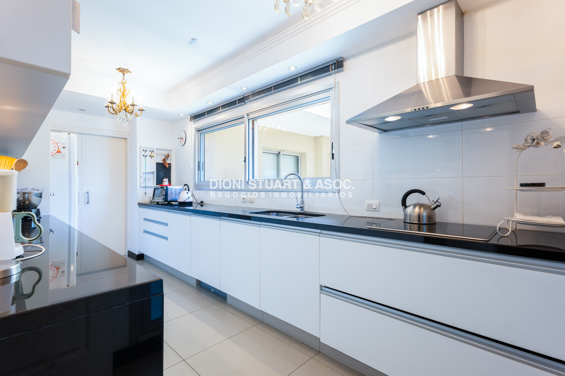 Apartamento ID.839 - Torre Lobos Esquinero - 3 Dorm en suite + Dep.