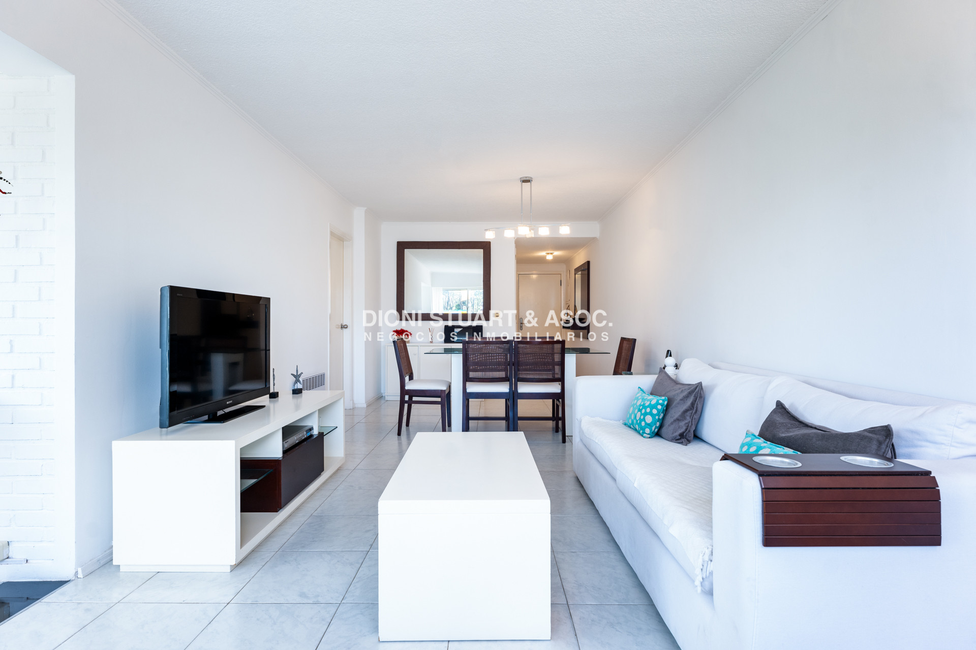 Apartamento ID.909 - DEPARTAMENTO EN VENTA DE 2 DORMITORIOS Y MEDIO - EDIFICIO LONG BEACH - TODOS LOS AMENITIES