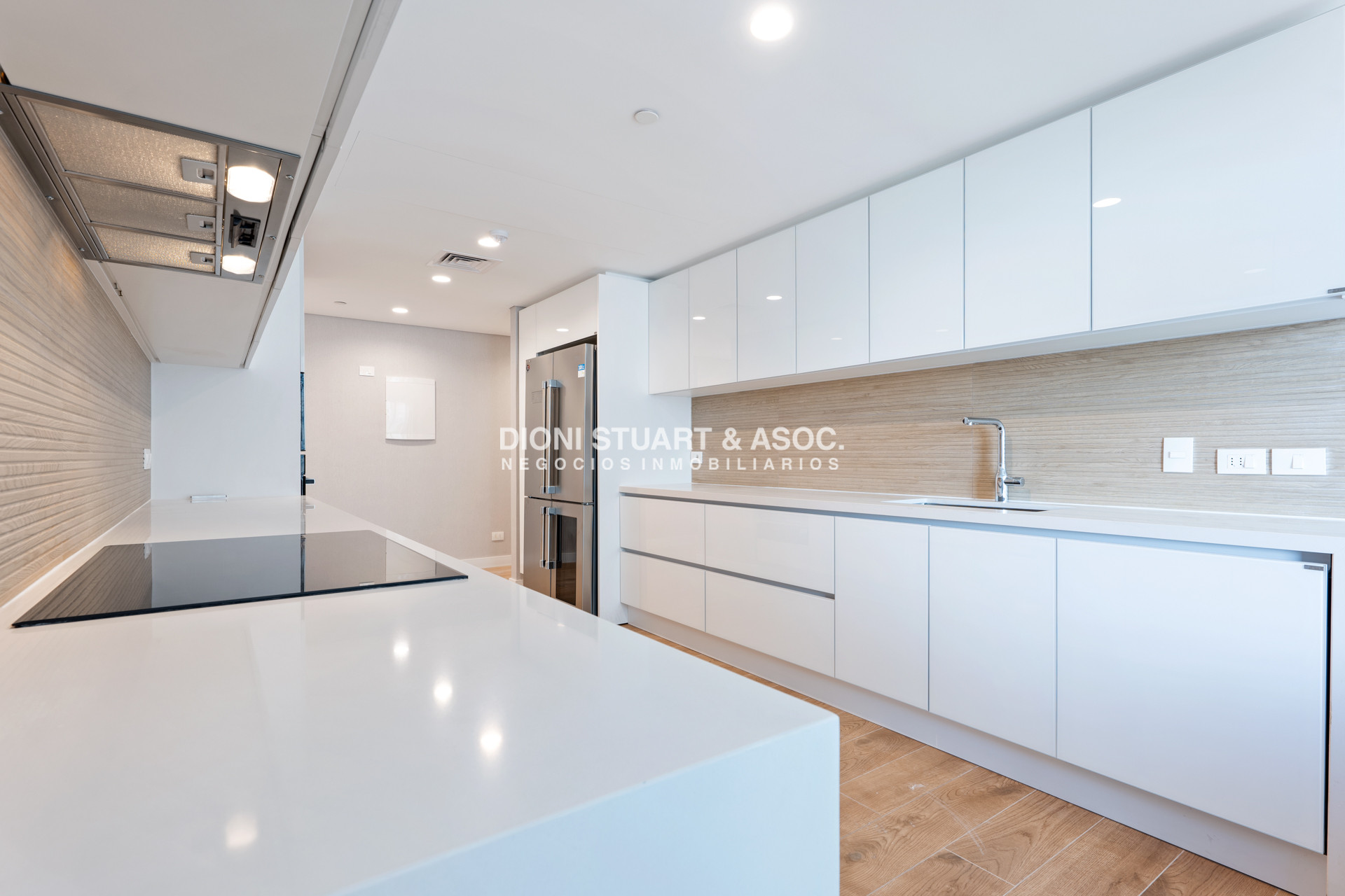 Apartamento ID.629 - DEPARTAMENTO EN TRUMP TOWER ESQUINERO - 3 DORMITORIOS EN SUITE