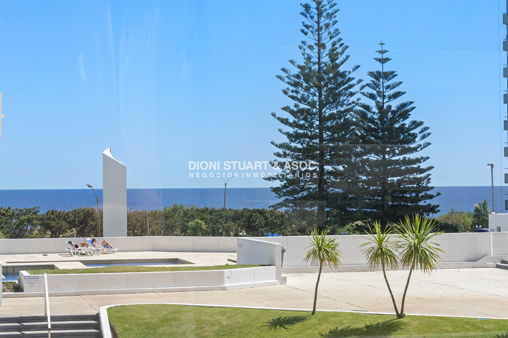 Apartamento ID.533 - Torre Jefferson - 2 Dormitorios y Dependencia - Complejo Lincoln Center