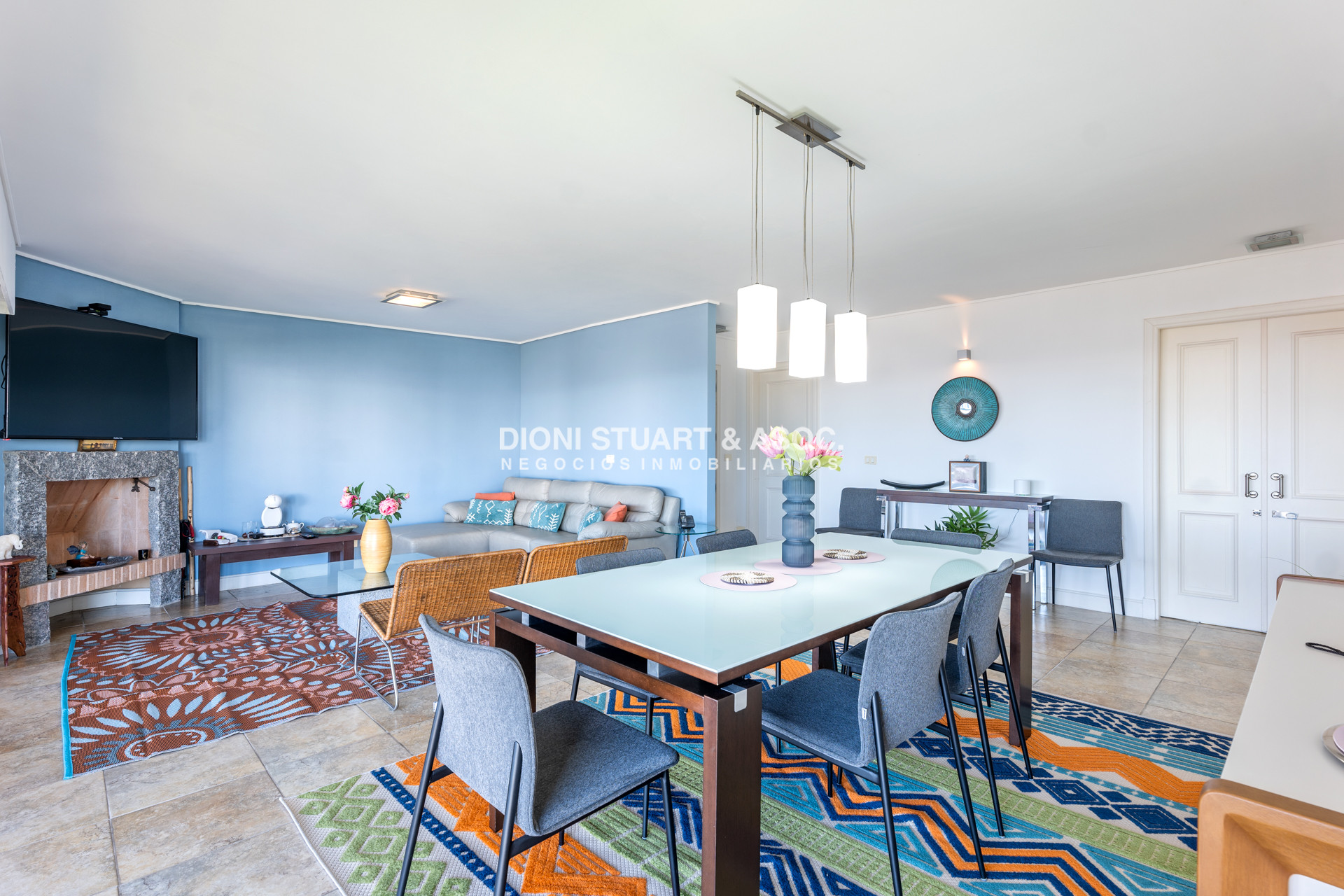 Apartamento ID.581 - Edificio Solar del Bosque - 4 Suites