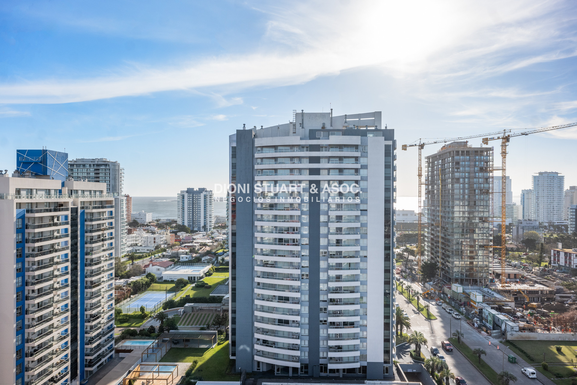 Apartamento ID.1108 - APARTAMENTO PENT HOUSE DUPLEX EN VENTA - 2 DORMITORIOS - SOUTH BEACH - PLAYA BRAVA