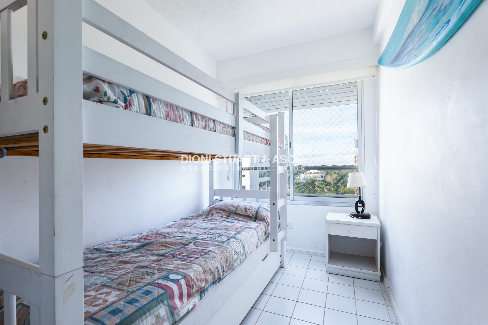 Apartamento ID.953 - APARTAMENTO EN VENTA FRENTE AL MAR 2 DORMITORIOS + DEPENDENCIA - COMPLEJO LINCOLN CENTER - PLAYA MANSA
