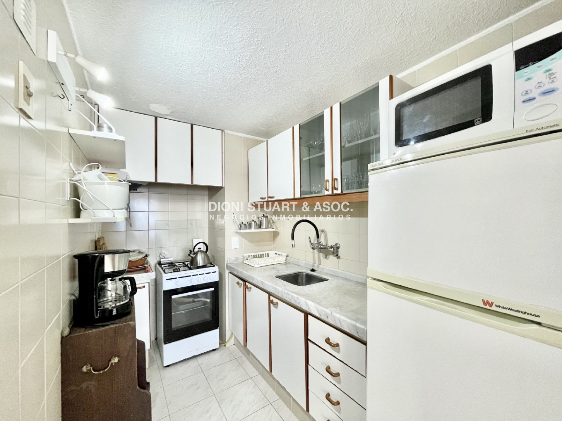 Apartamento ID.6 - Alquiler Invernal Todos Los Amenities - Complejo Lincoln Center - 1 dormitorio y medio