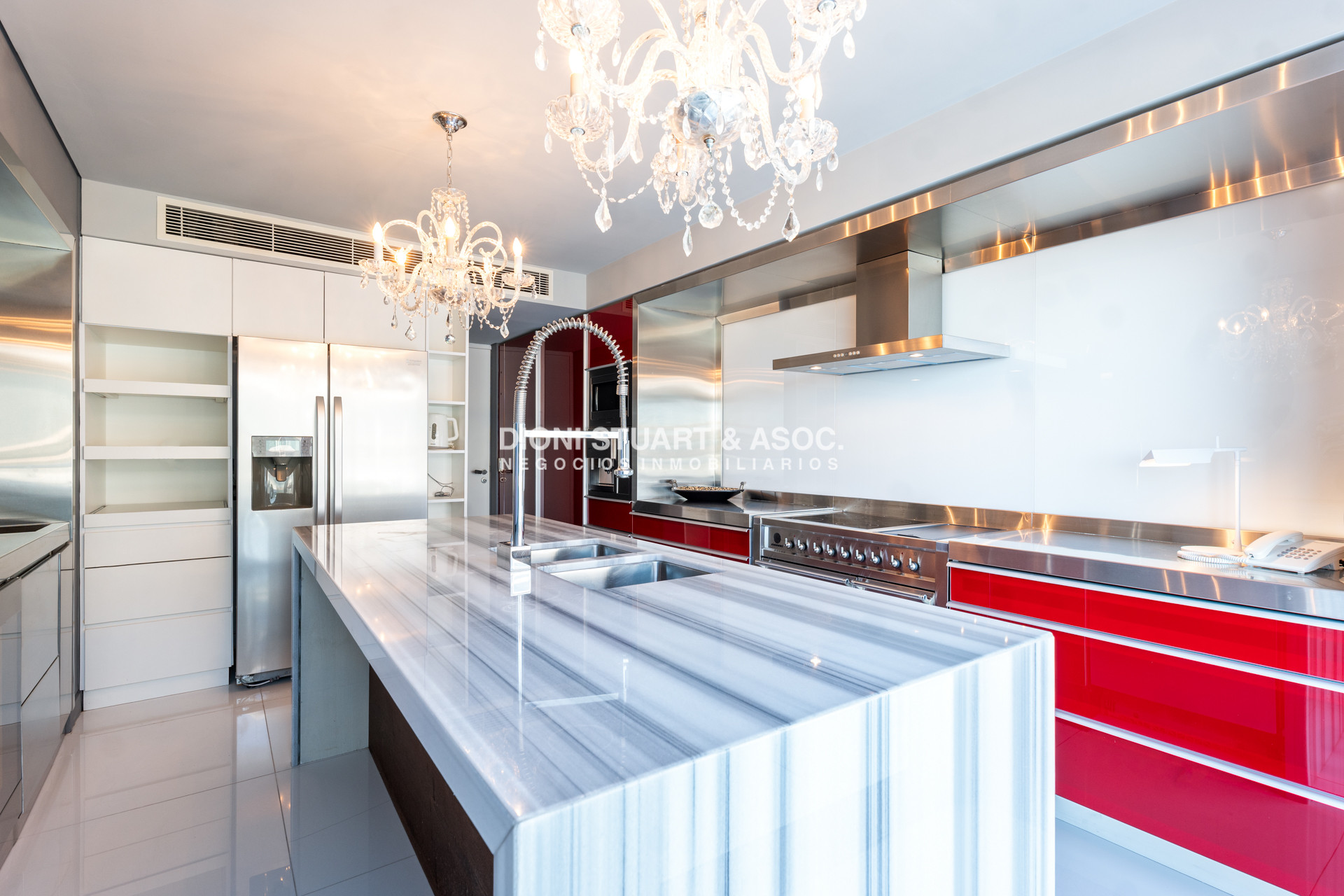 Apartamento ID.989 - MYTHOS PENT HOUSE DUPLEX - 4 SUITES - PLAYA BRAVA PRIMERA LINEA