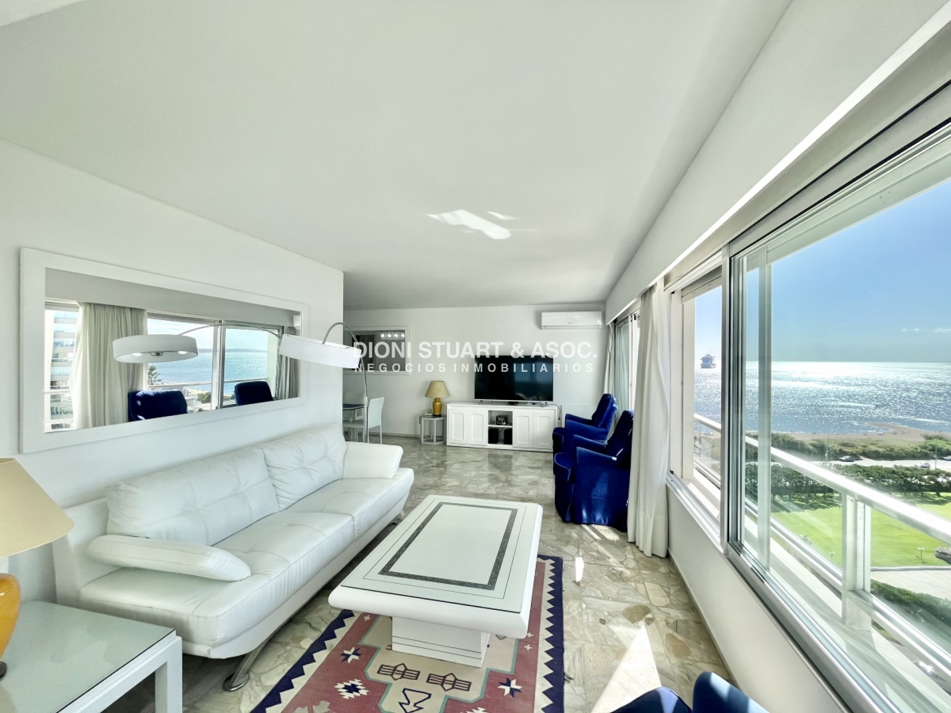 Apartamento ID.379 - APARTAMENTO EN ALQUILER DE TEMPORADA 2 DORMITORIOS Y MEDIO COMPLEJO LINCOLN CENTER TORRE WASHINGTON