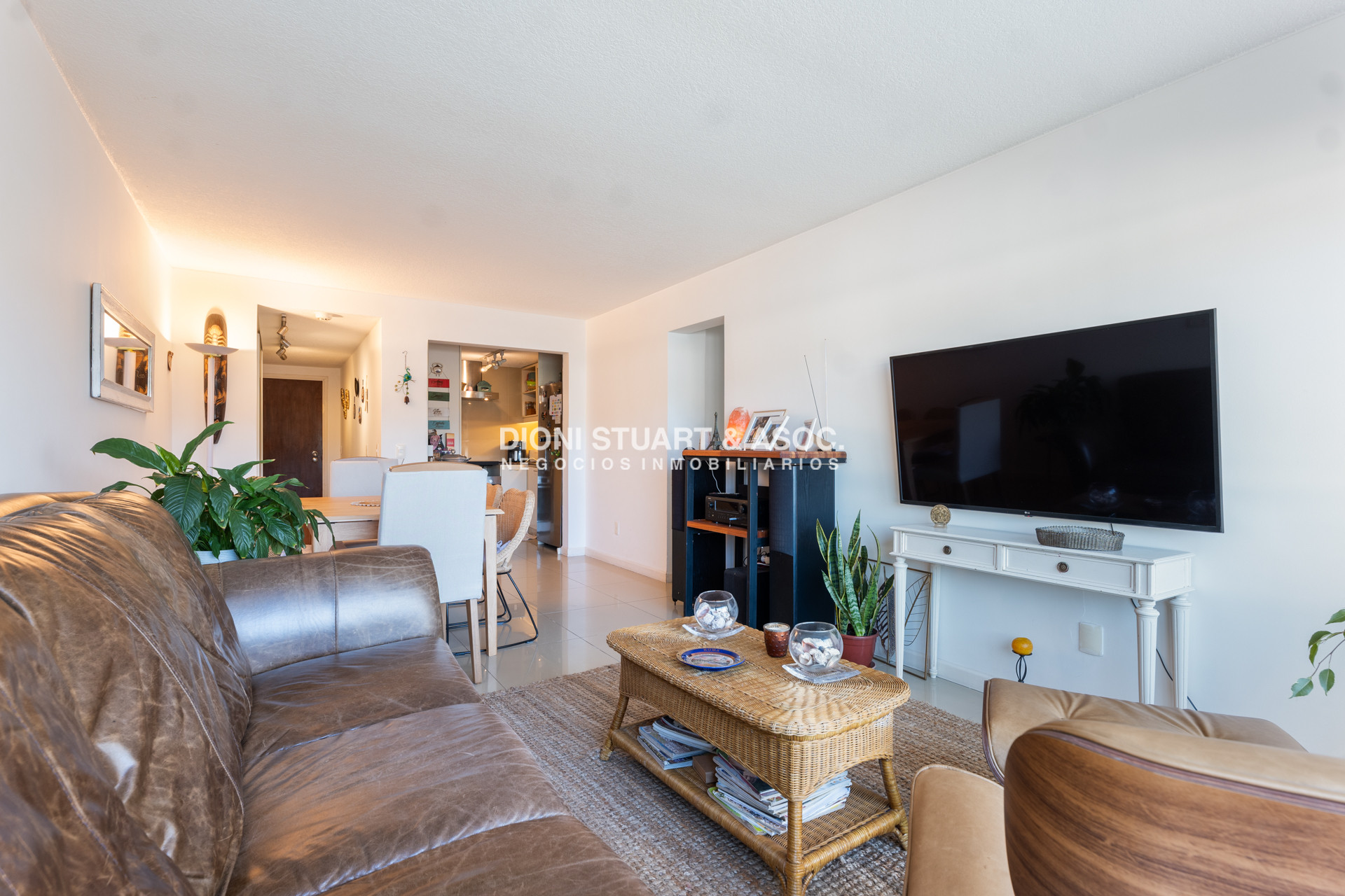 Apartamento ID.711 - Apartamento de 3 Dormitorios En Venta - Reciclado - Complejo Lincoln Center - Torre Washington