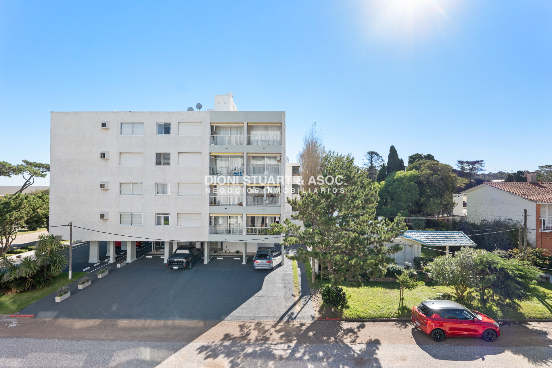 Apartamento ID.668 - Apartamento en alquiler de temporada frente al mar - para 4 personas - playa mansa