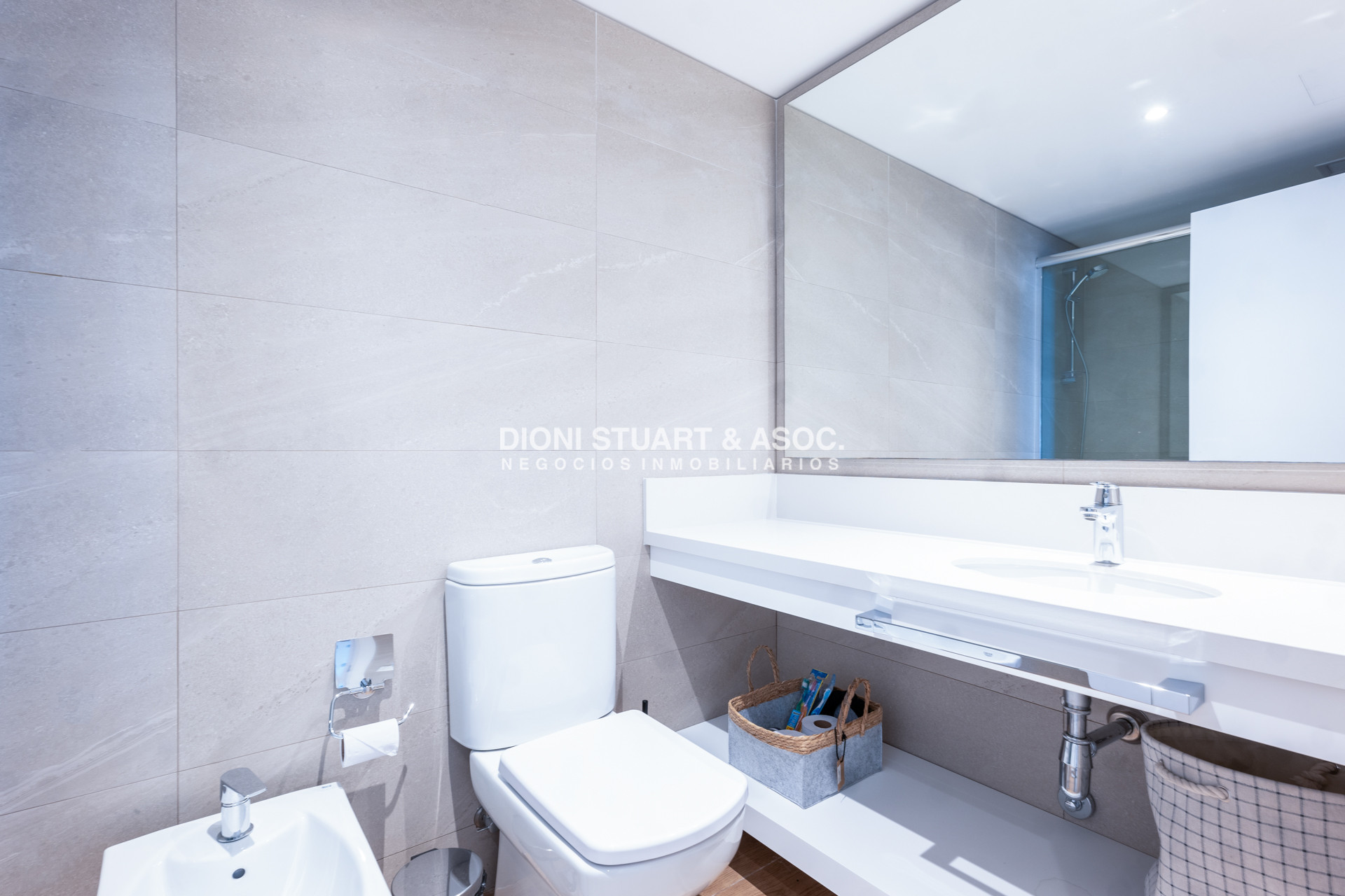 Apartamento ID.1122 - VENTA APARTAMENTO TRUMP TOWER - 2 SUITES + TOILETTE